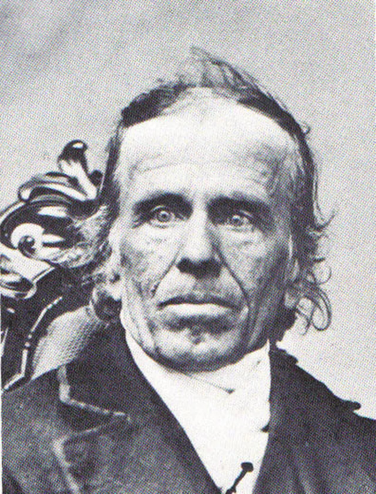Portrait of Antoine Plamondon (1804–1895) – memorial page