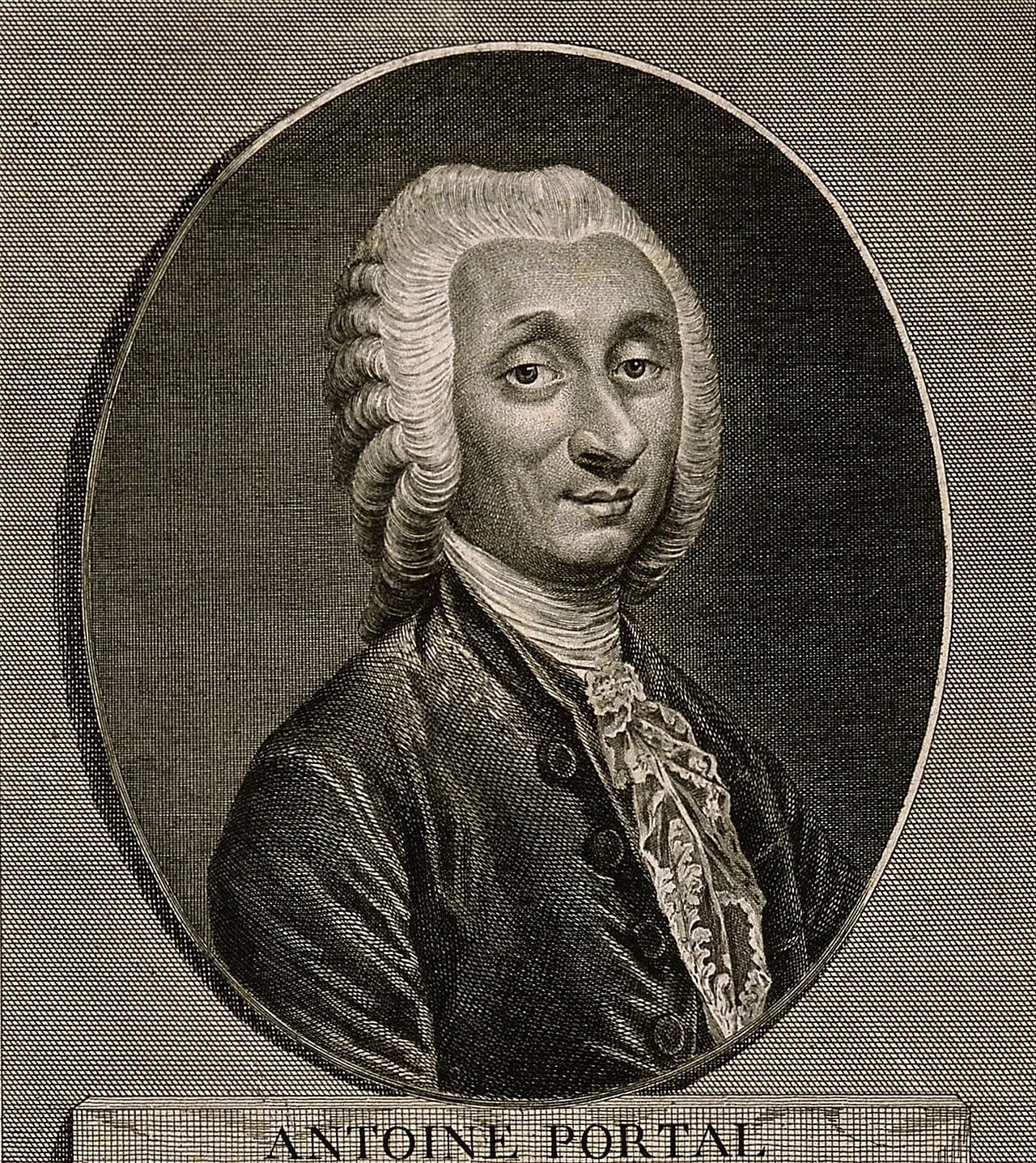 Portrait of Antoine Portal (1742–1832) – memorial page