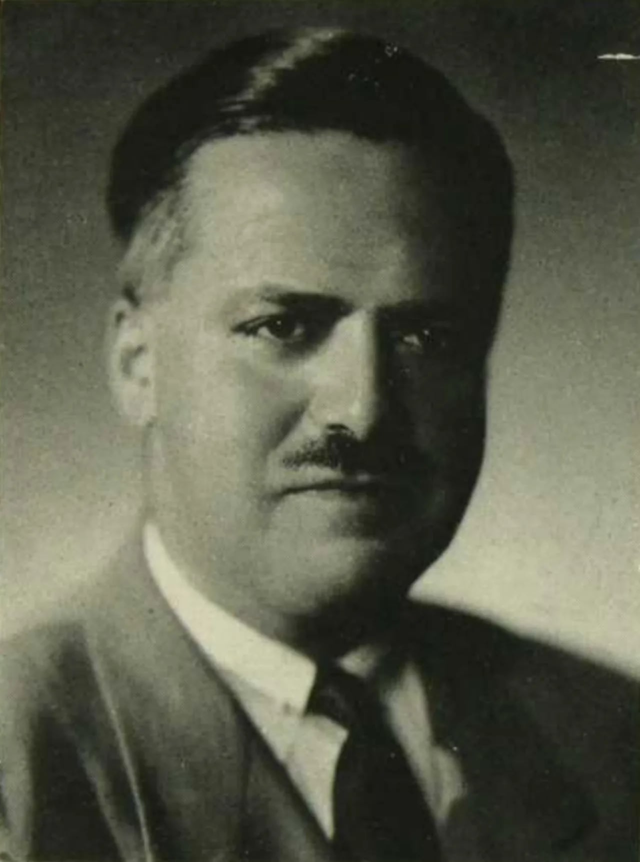 Portrait of Antoine Rivard (1898–1985) – memorial page