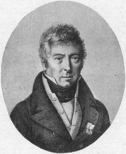 Portrait of Antoine Sivard de Beaulieu (1767–1826) – memorial page