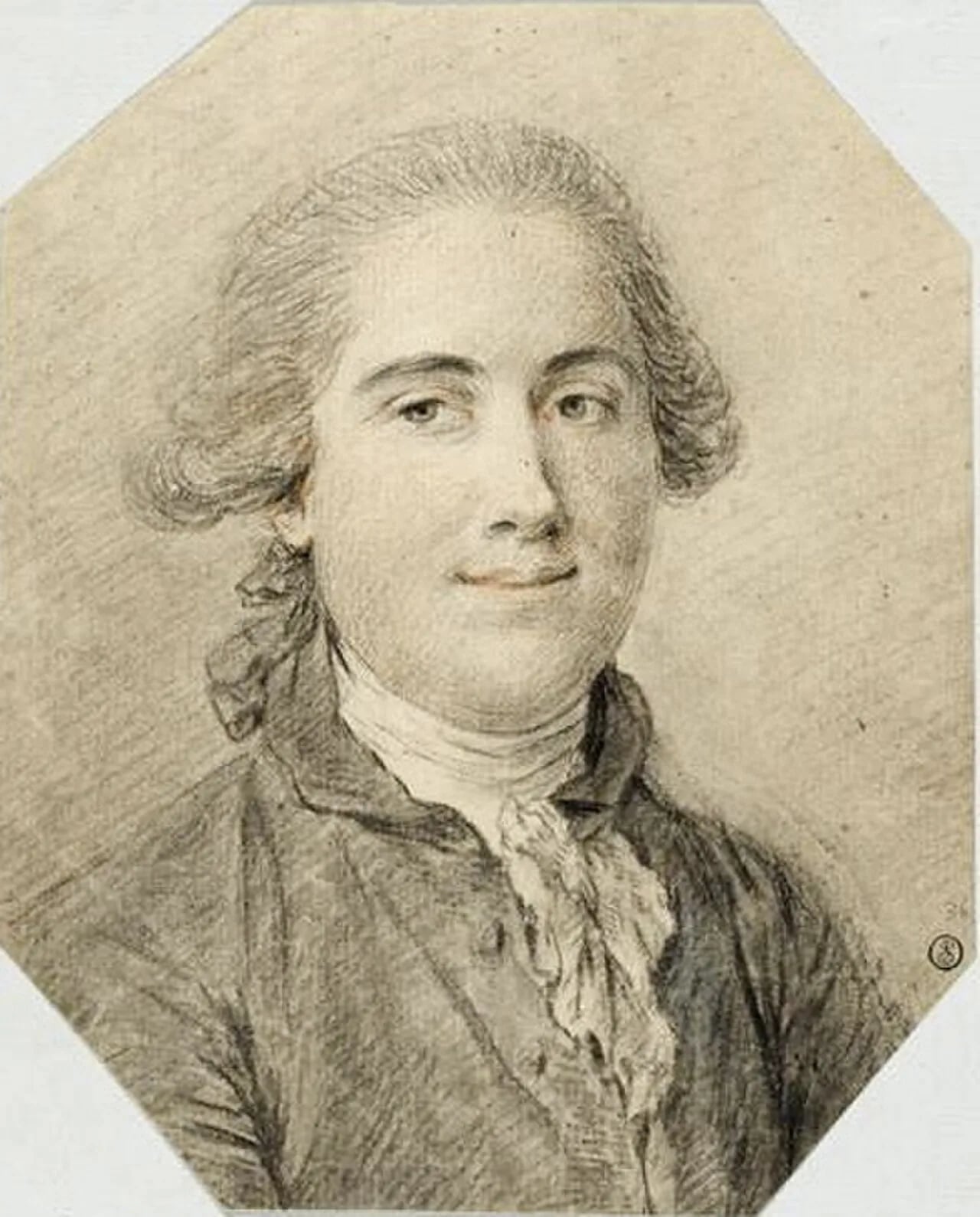 Portrait of Antoine Terray (1750–1794) – memorial page