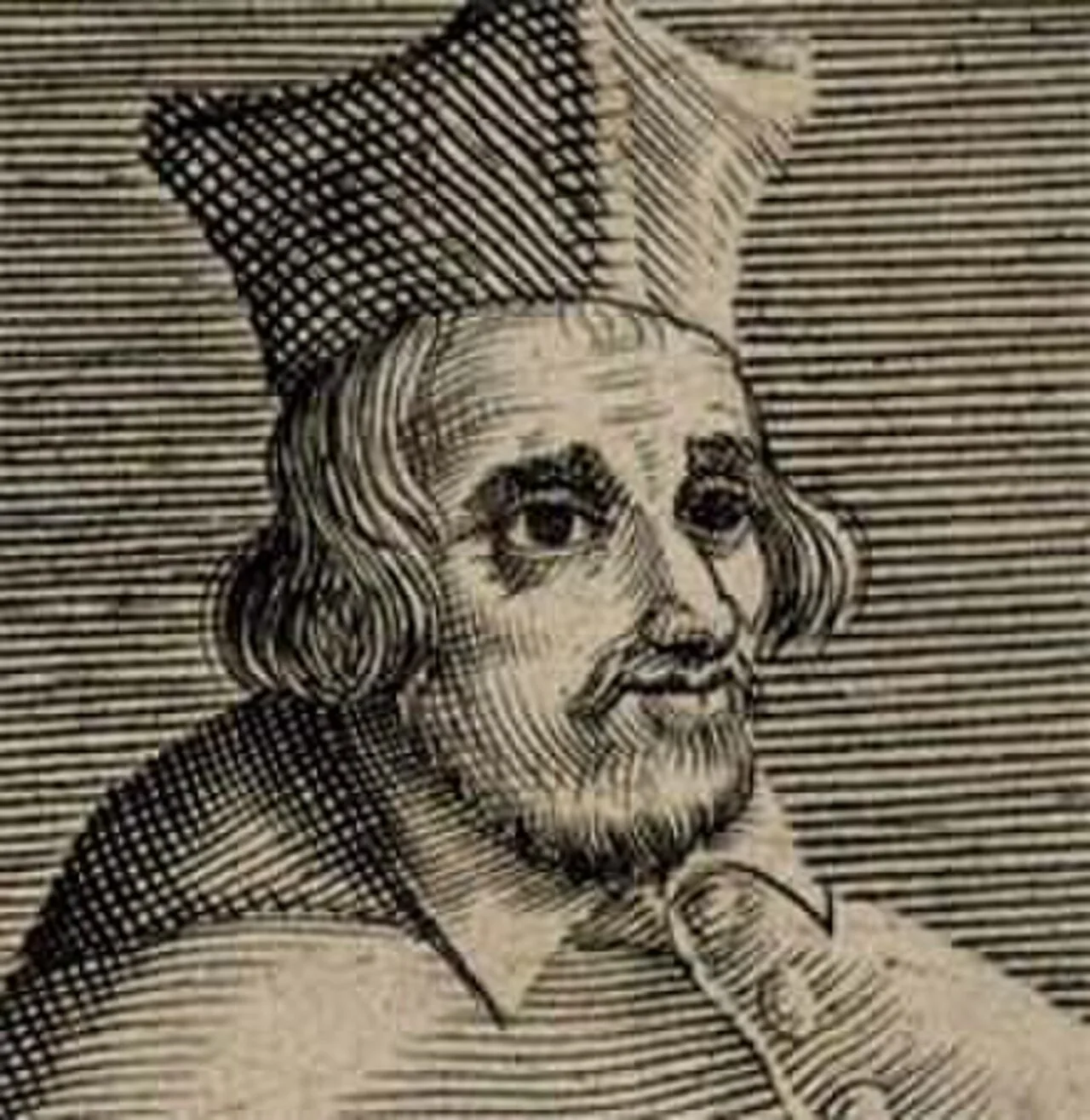 Porträt von Antoine de Créqui Canaples (1531–1574) – Gedenkseite