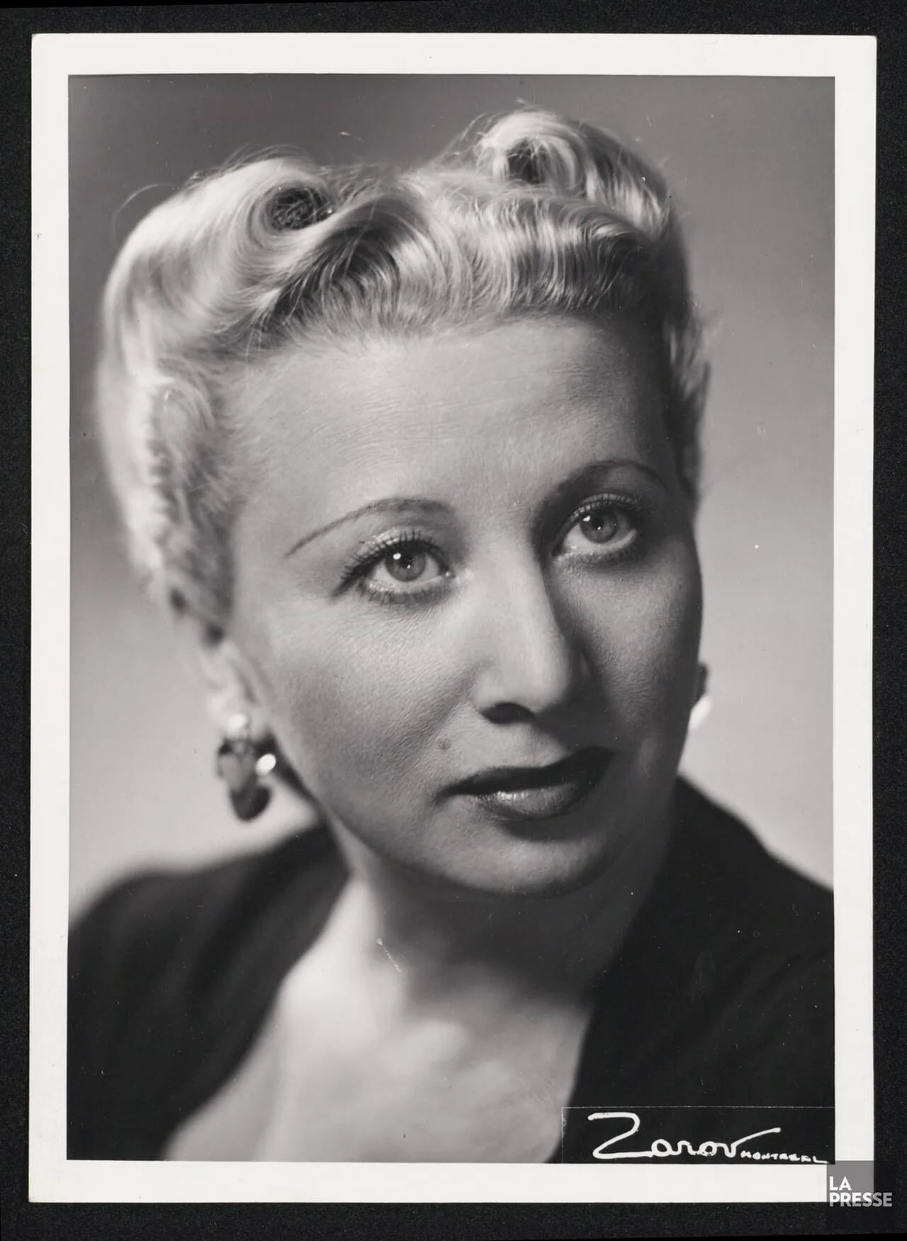 Porträt von Antoinette Giroux (1899–1978) – Gedenkseite