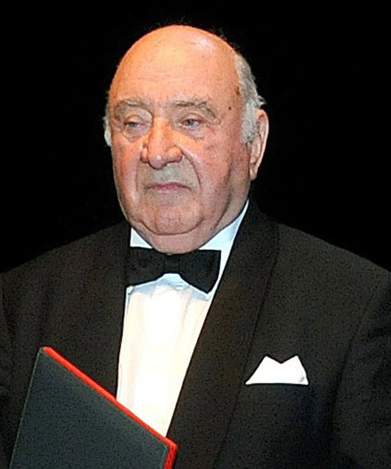 Portrait of Anton Nanut (1932–2017) – memorial page