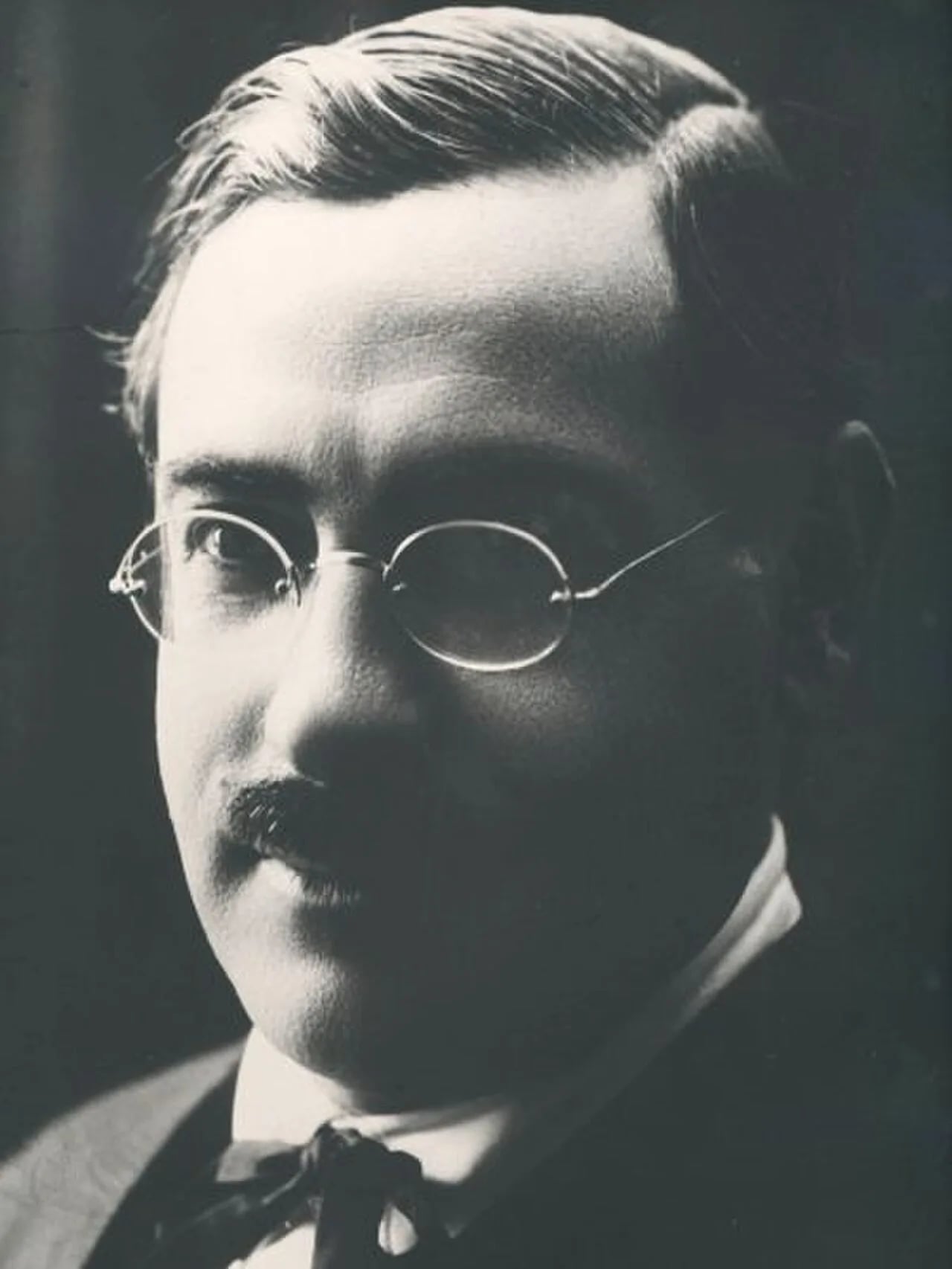 Porträt von Antoni Rovira i Virgili (1882–1949) – Gedenkseite