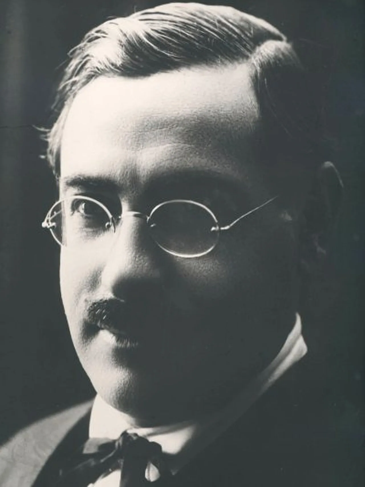 Porträt von Antoni Rovira i Virgili (1882–1949) – Gedenkseite