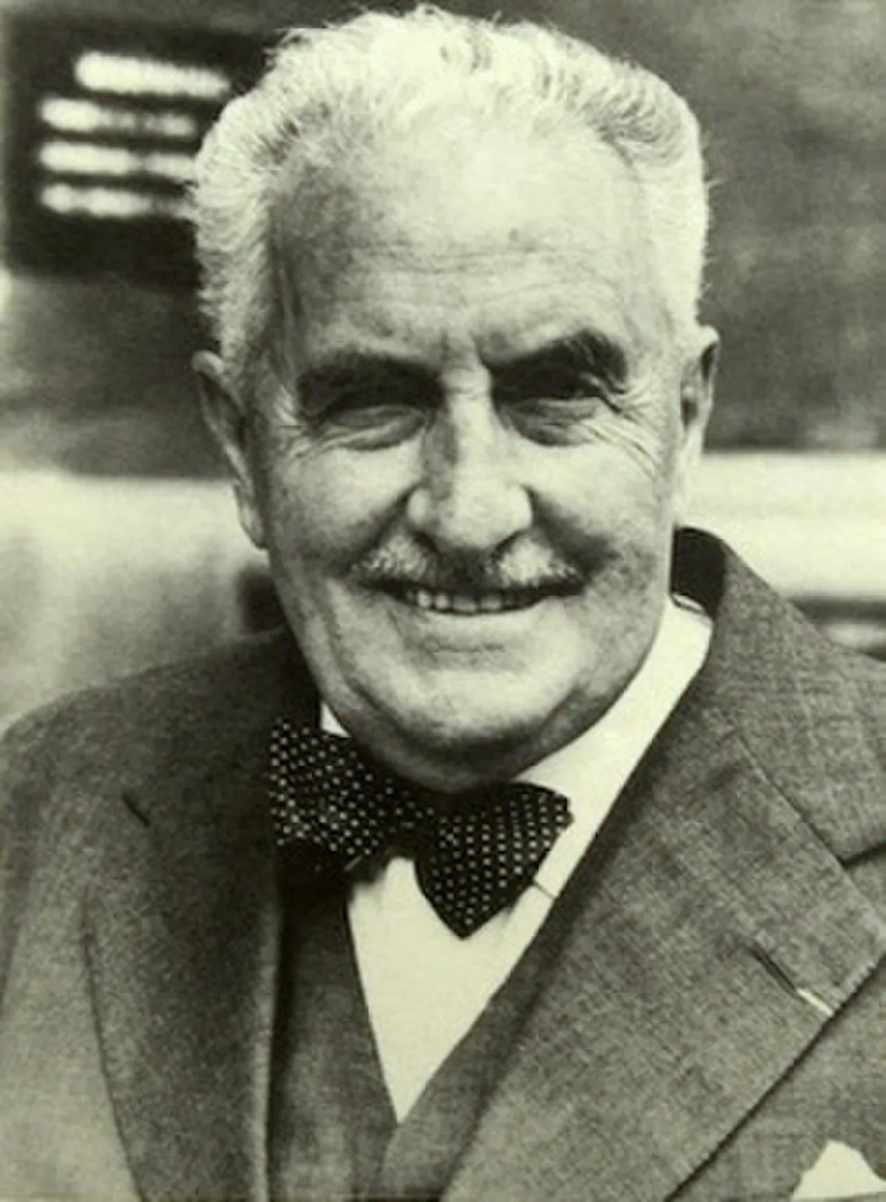 Porträt von Antonin Besse (1877–1951) – Gedenkseite