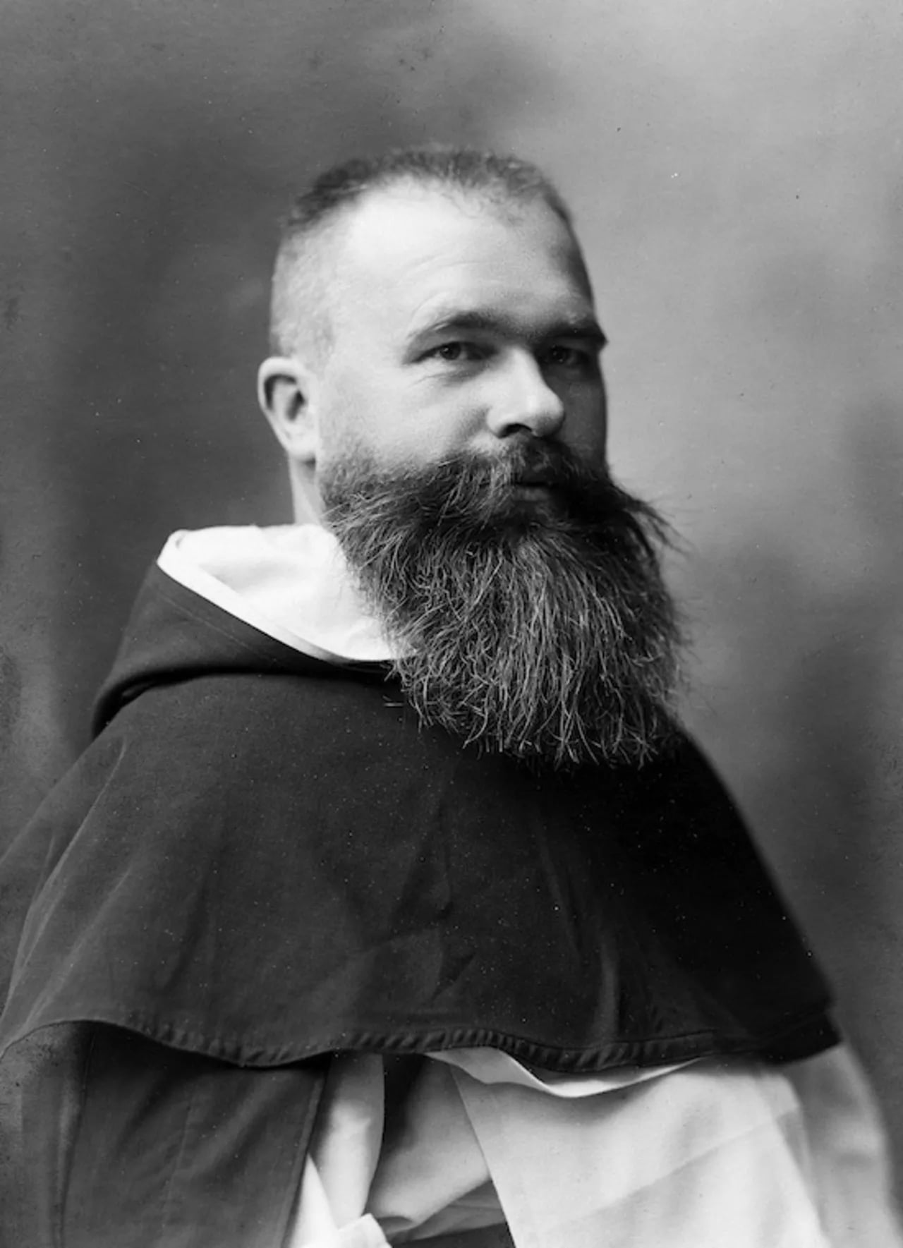 Porträt von Antonin Jaussen (1871–1962) – Gedenkseite