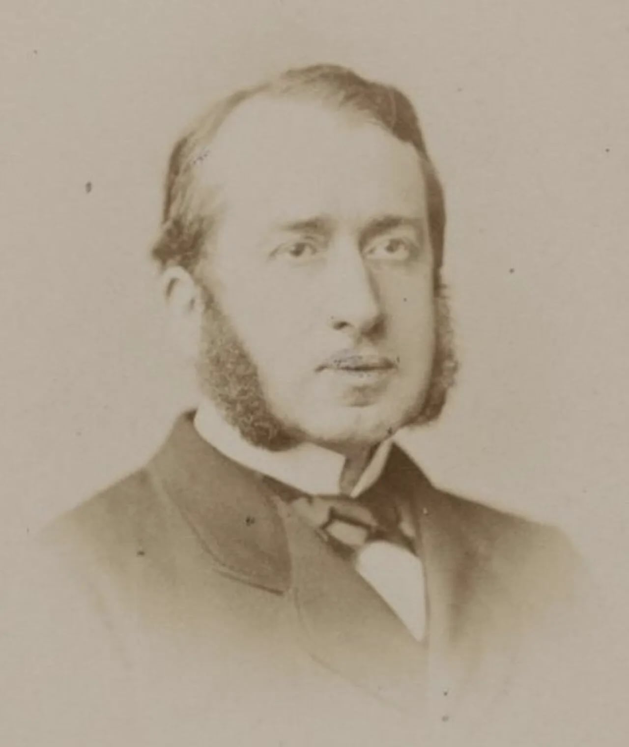 Portrait of Antonin Lefèvre-Pontalis (1830–1903) – memorial page