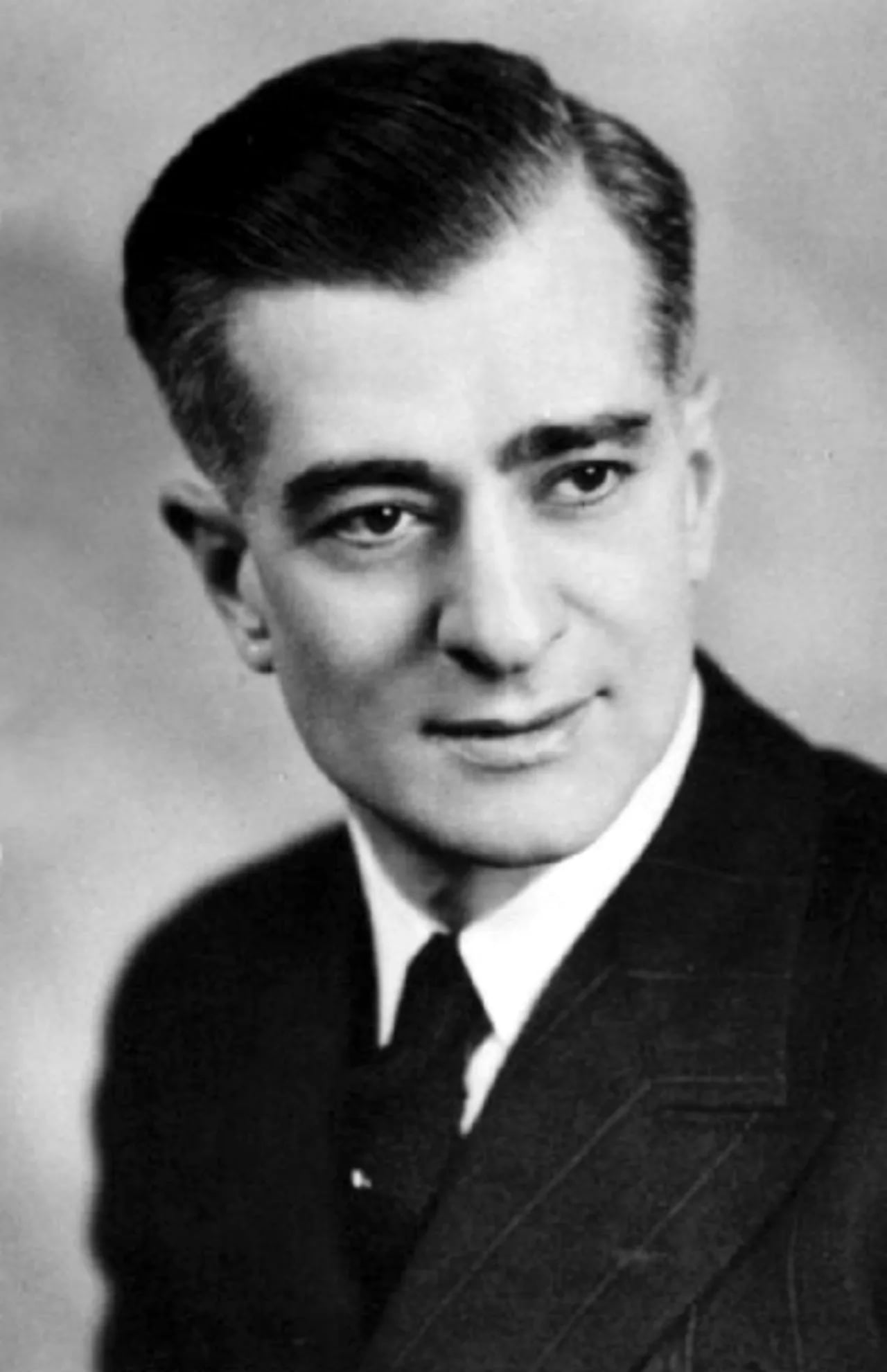Portrait of Antonio Barrette (1899–1968) – memorial page