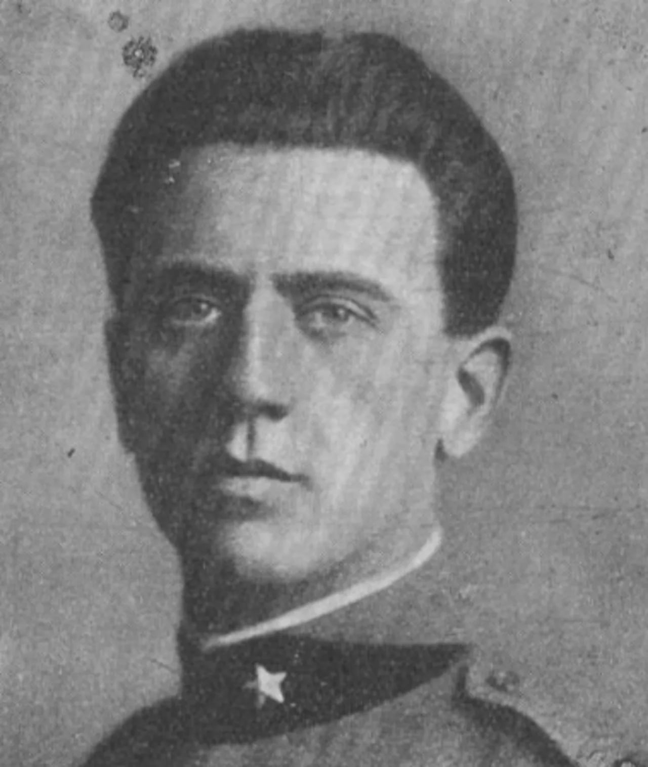 Portrait of Antonio Locatelli (1895–1936) – memorial page