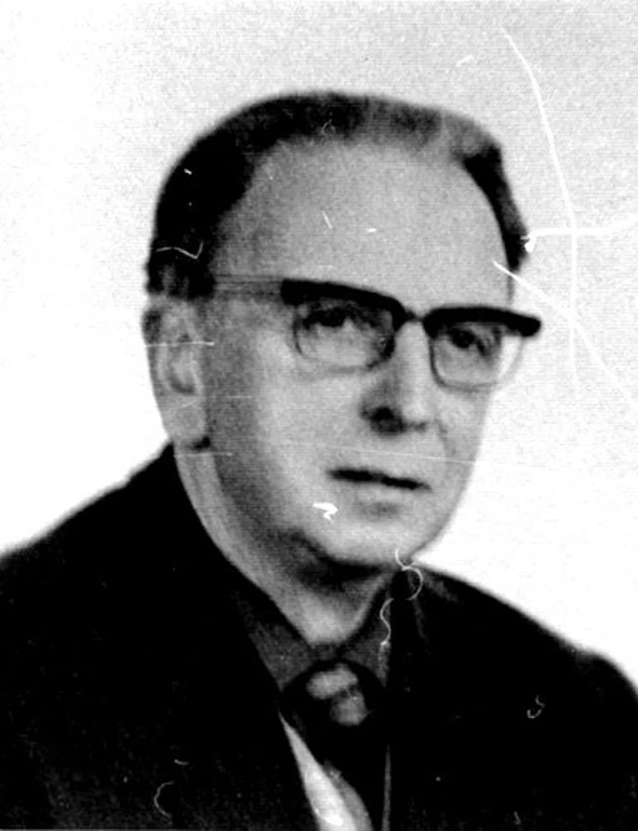Portrait of Antonio Maria Labayen (1898–1994) – memorial page