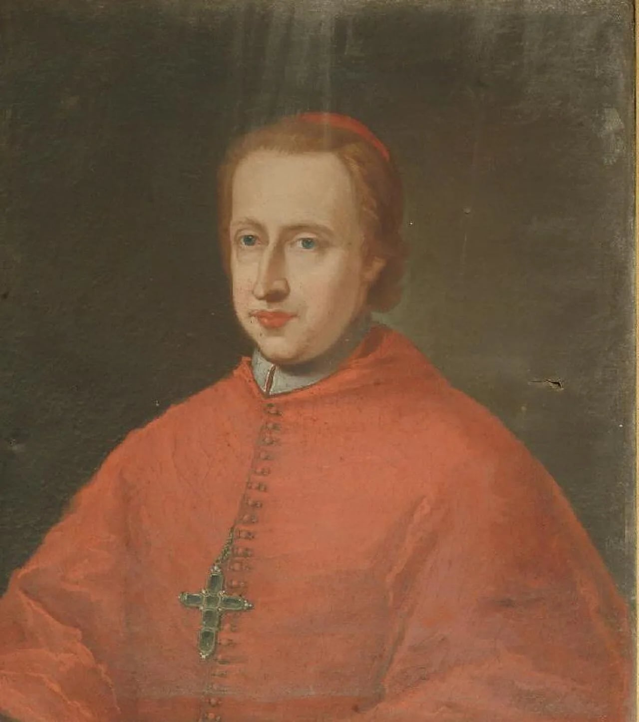Portrait of Antonio Marino Priuli (1707–1772) – memorial page