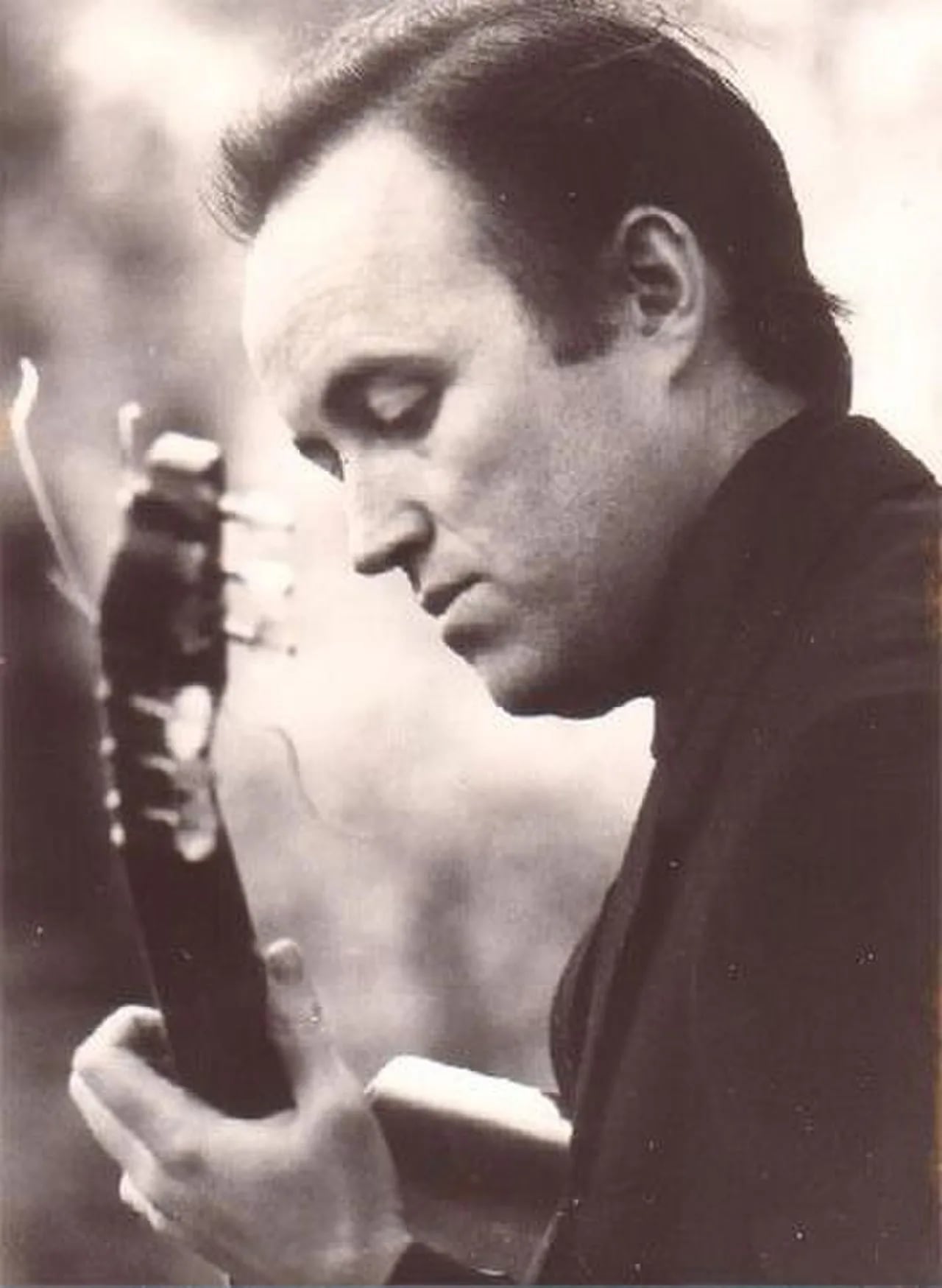 Portrait of Antonio Membrado (1935–2016) – memorial page