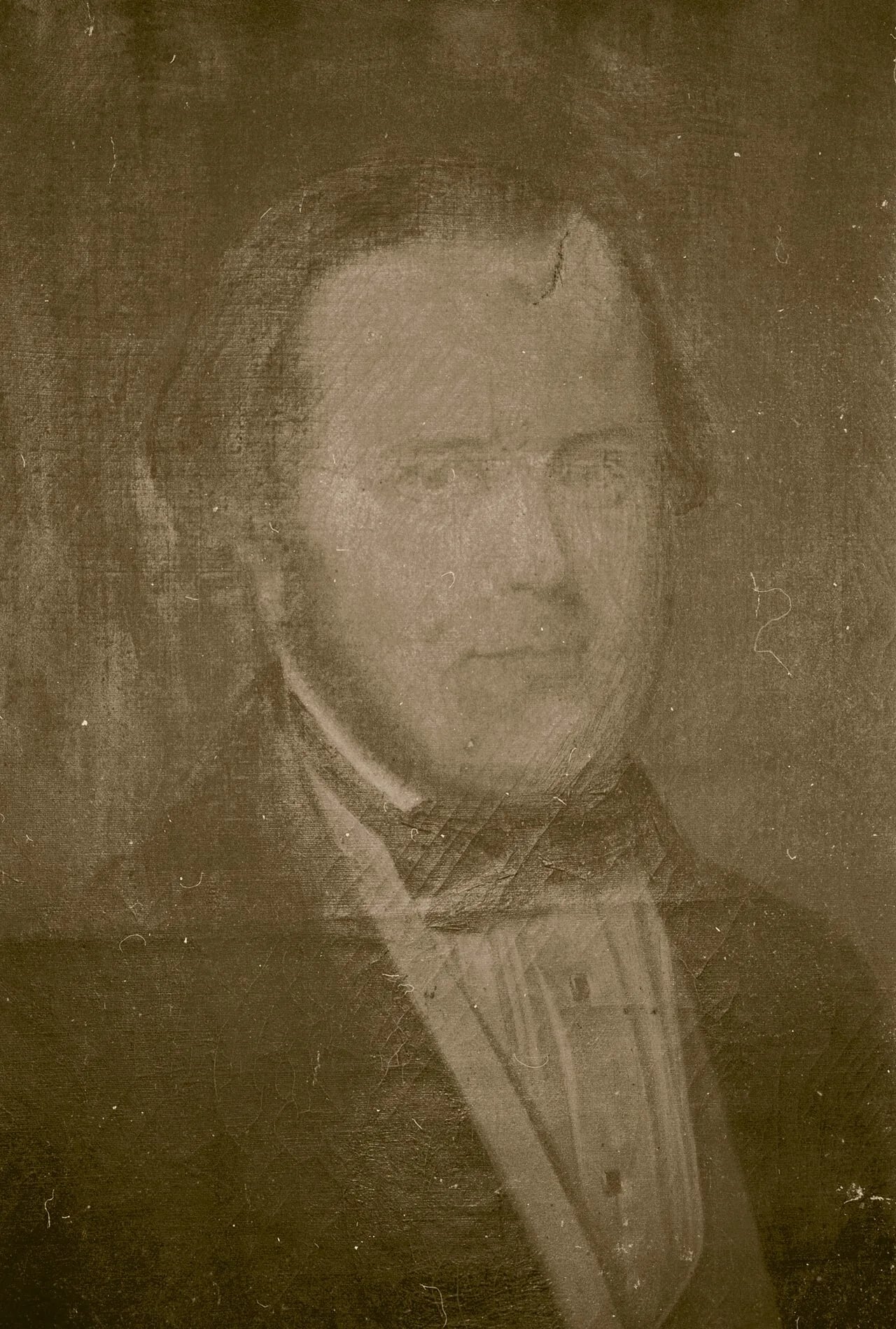 Porträt von Antonio Pitarch (1814–1887) – Gedenkseite