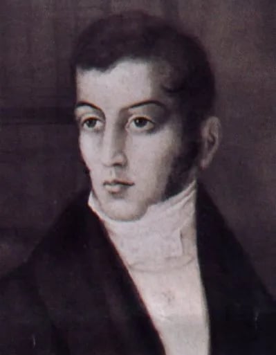Portrait of Antonio Álvarez Jonte (1784–1820) – memorial page