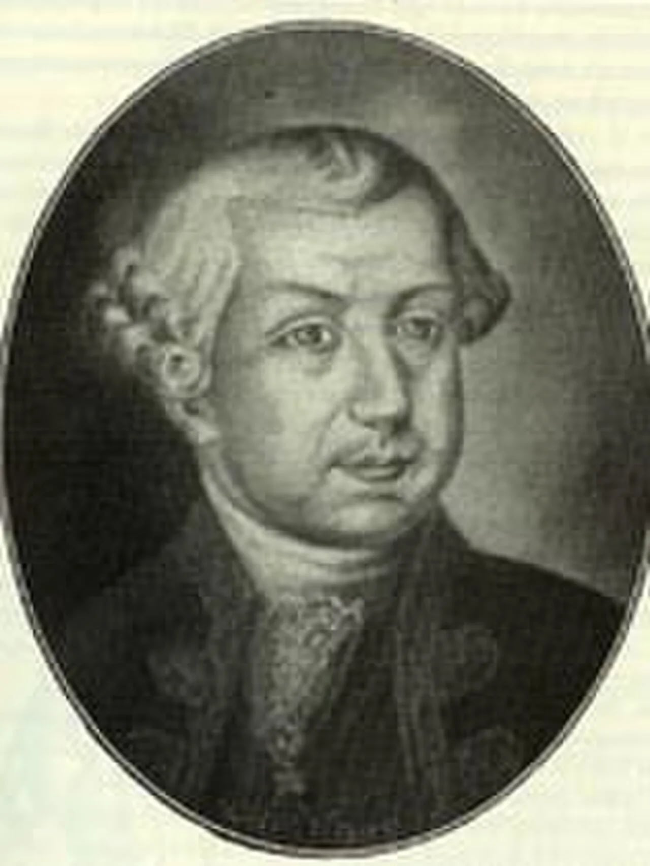 Portrait of Antônio Rolim de Moura Tavares (1709–1782) – memorial page