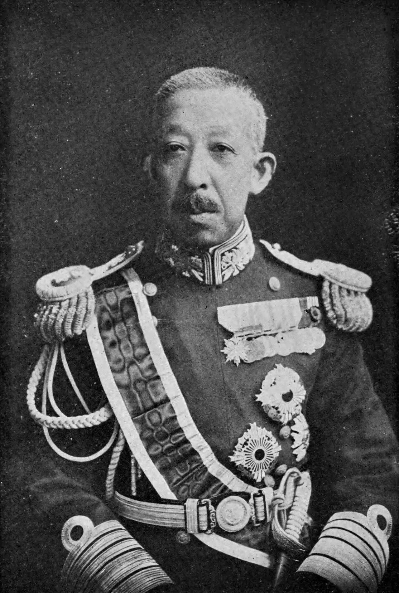 Portrait of Fushimi Hiroyasu (1875–1946) – memorial page