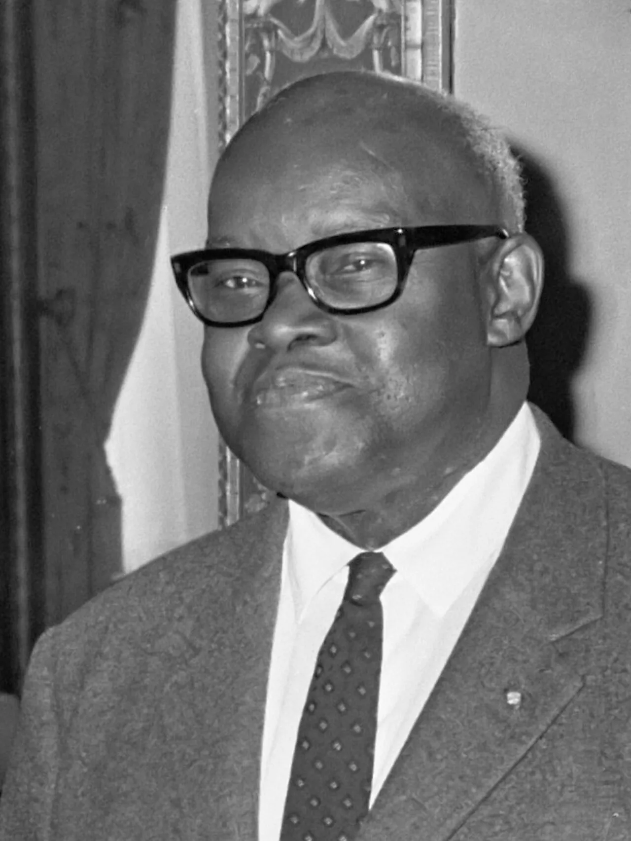 Porträt von Jo Einaar (1896–1977) – Gedenkseite