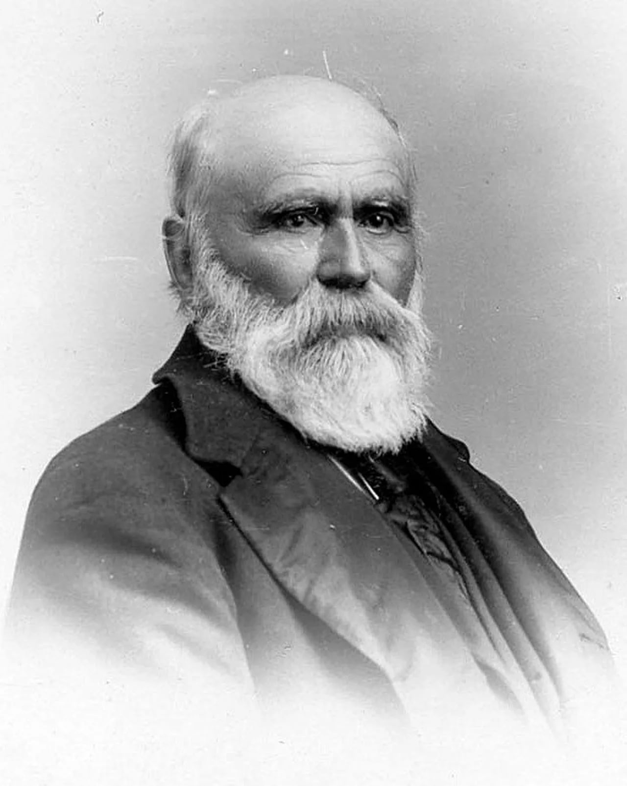 Porträt von Aquileo Parra (1825–1900) – Gedenkseite