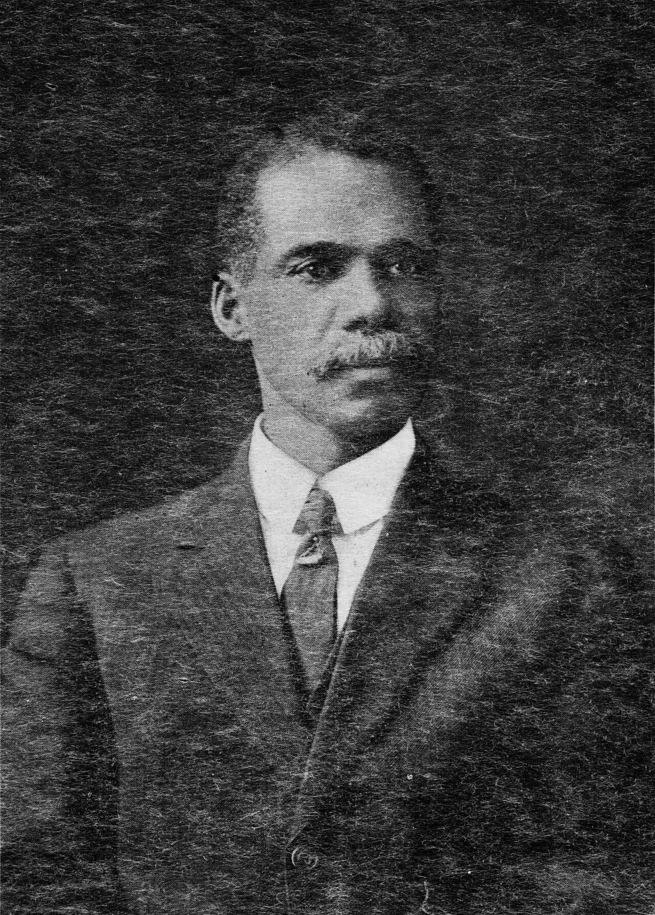 Portrait of Robert Pelham Jr. (1859–1943) – memorial page