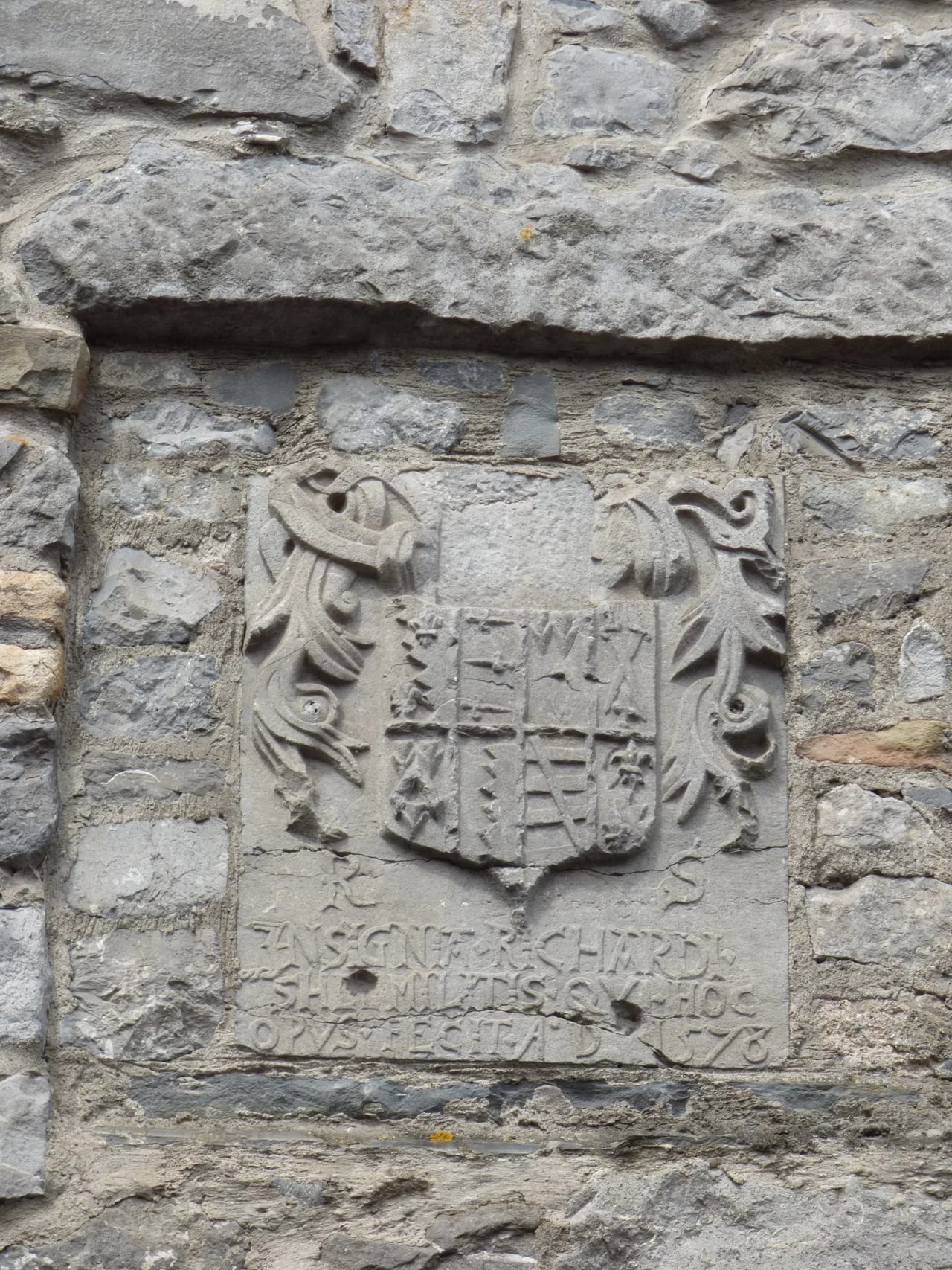 Portrait of Sir Richard Shee (1550–1608) – memorial page