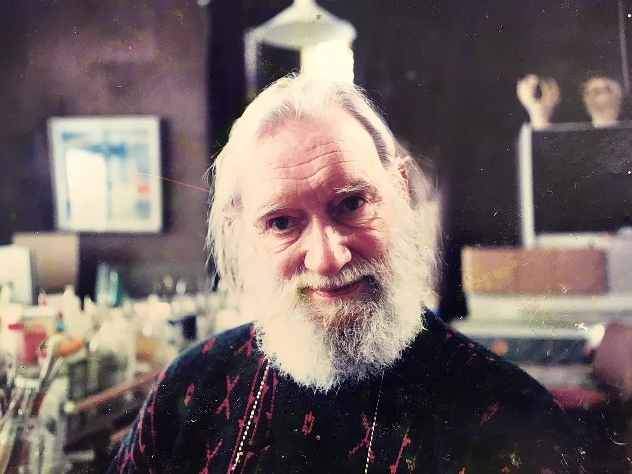 Portrait of Pieter Kooistra (1922–1998) – memorial page