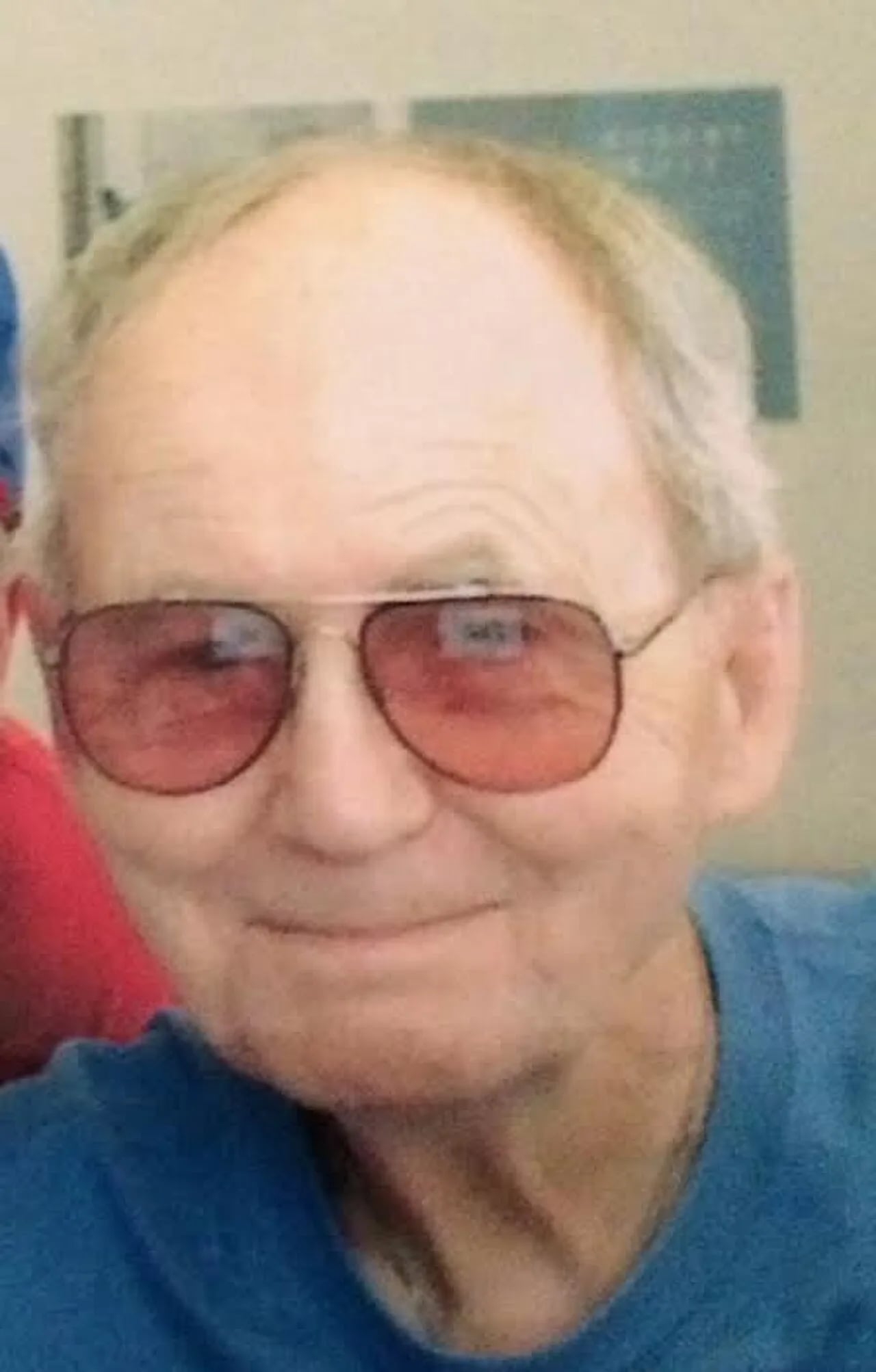 Portrait of Jim Quinlan (1934–2020) – memorial page