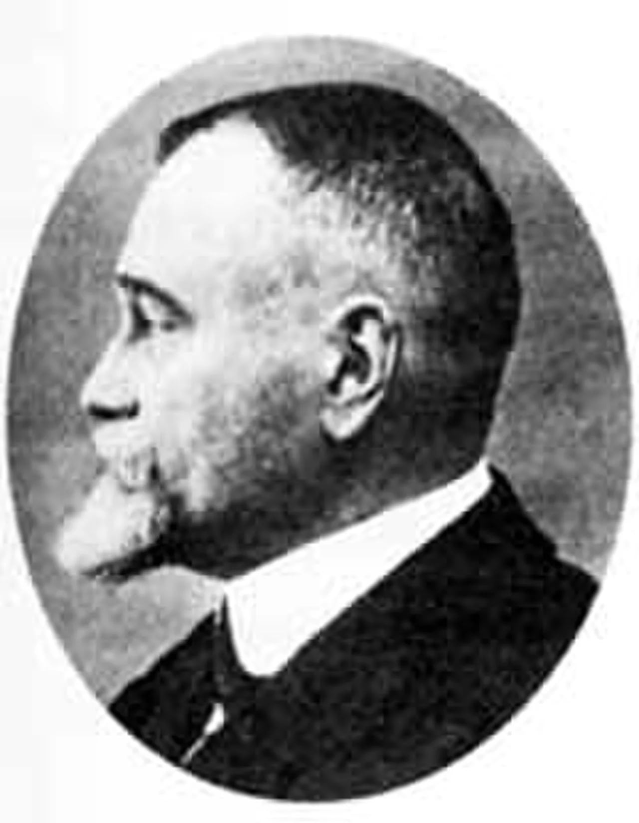 Portrait of Émile Haug (1861–1927) – memorial page
