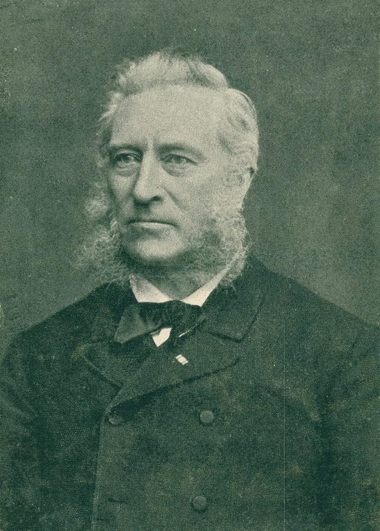 Portrait of Berend van Roijen (1832–1893) – memorial page