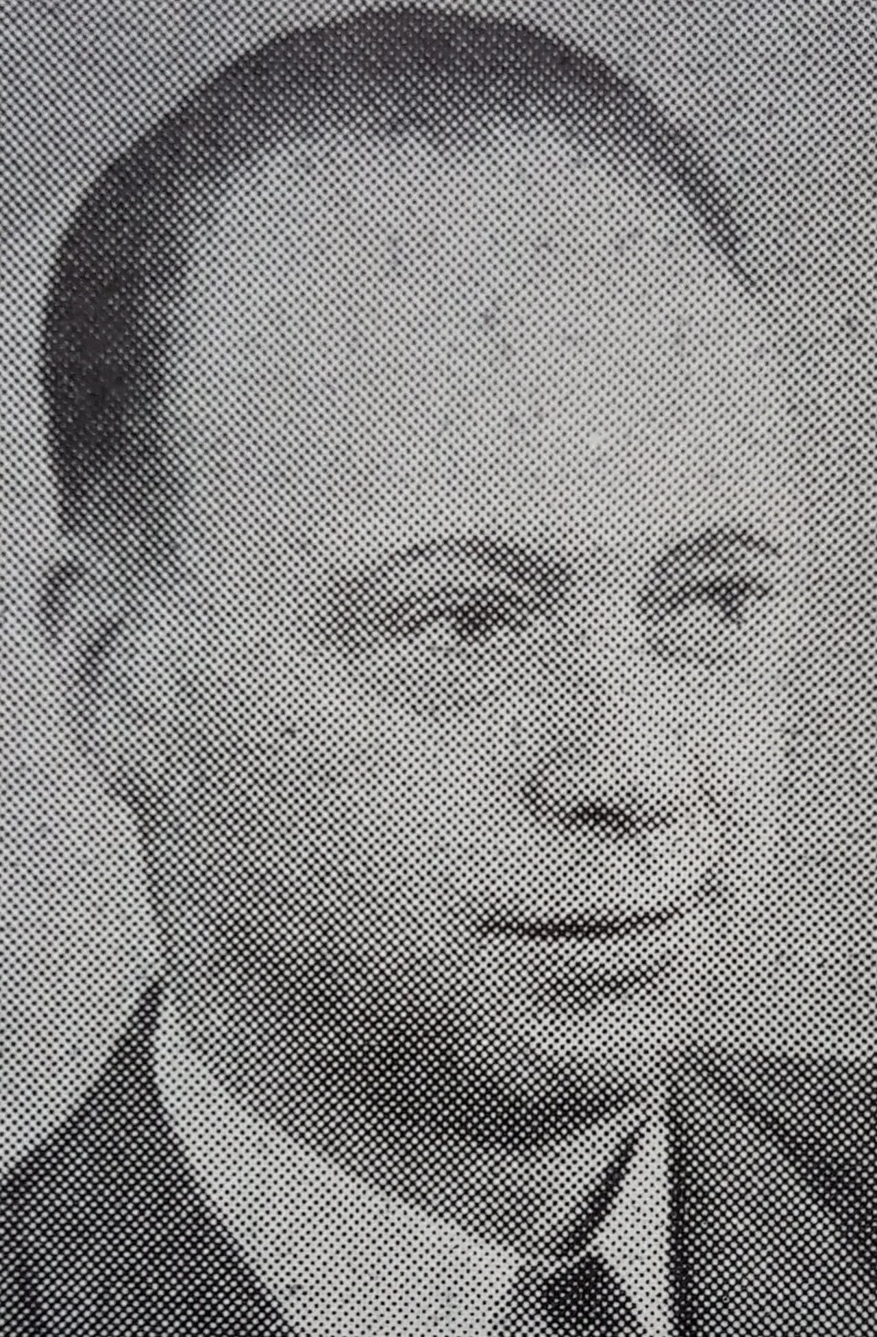 Porträt von Göte Plahn (1913–1999) – Gedenkseite