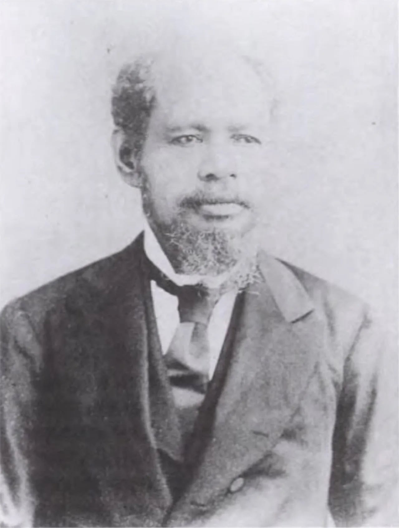 Porträt von George Washington Pilipō (1828–1887) – Gedenkseite