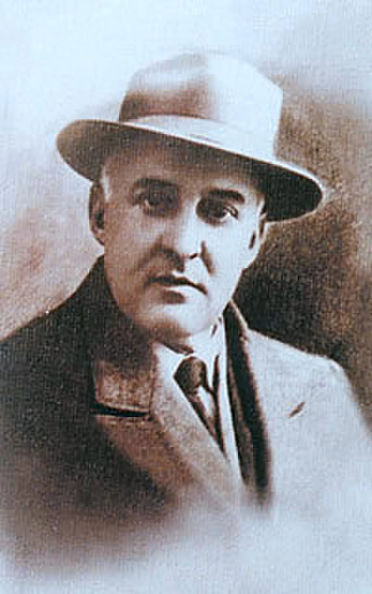 Portrait of Giuseppe Piantoni (1890–1950) – memorial page