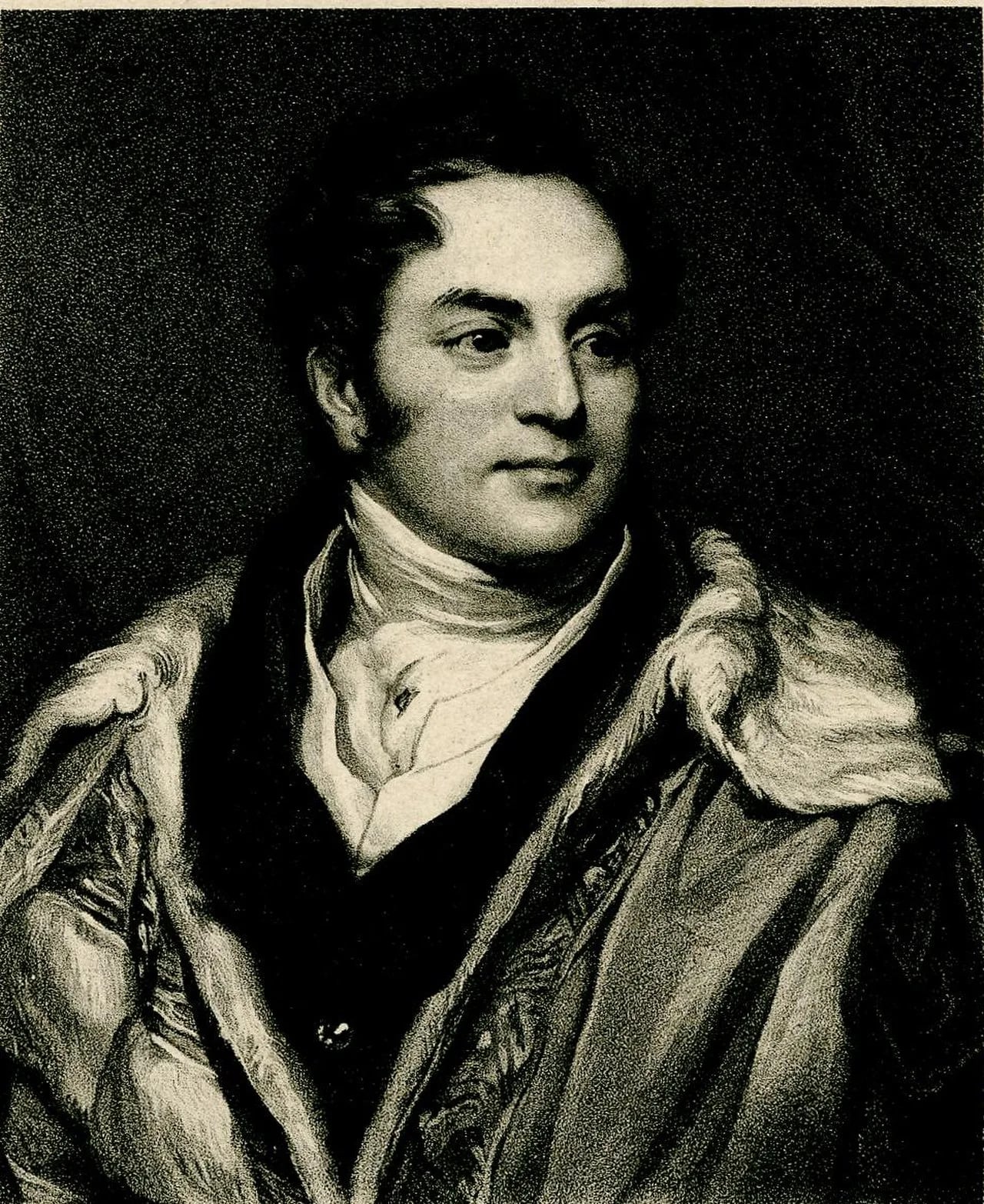 Portrait of Archibald Acheson, 2nd Earl of Gosford (1776–1849) – memorial page