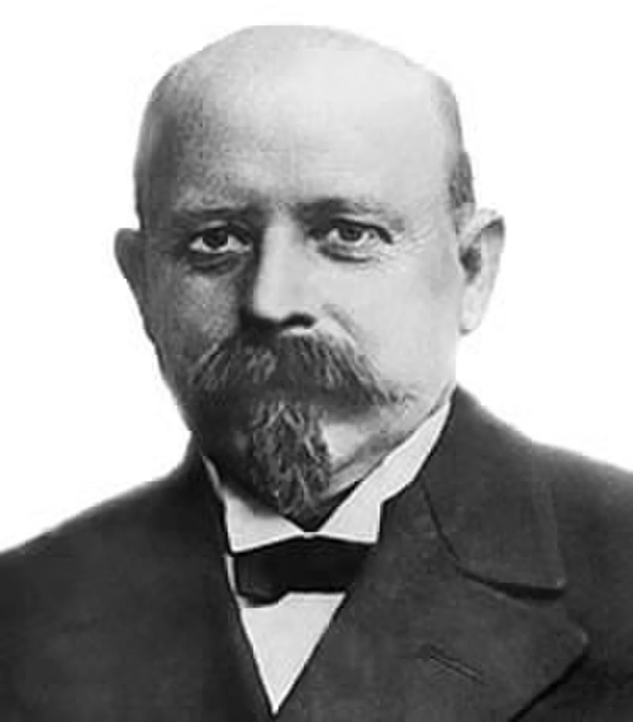 Portrait of Jacob Christian Hansen Ellehammer (1871–1946) – memorial page