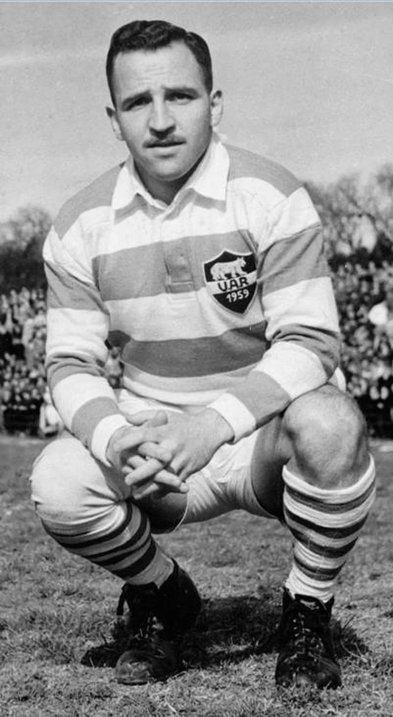 Porträt von Ángel Guastella (1931–2016) – Gedenkseite