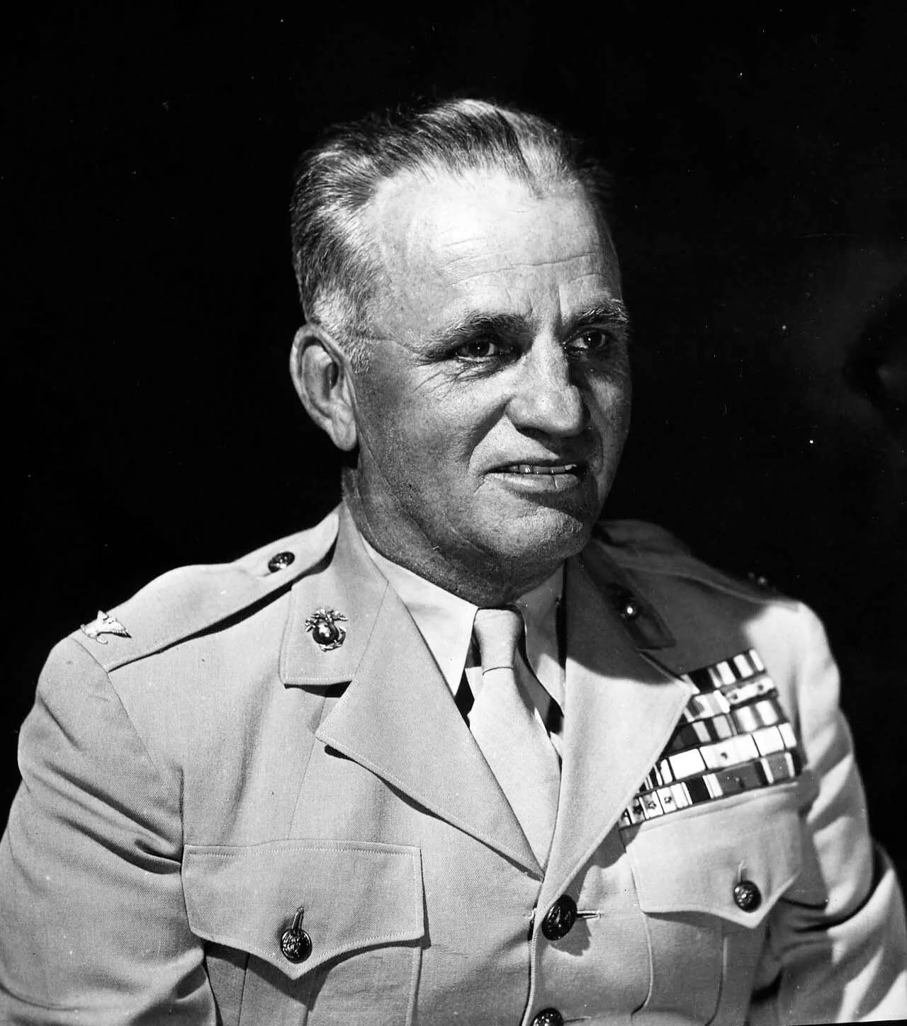 Portrait of Julian N. Frisbie (1894–1963) – memorial page