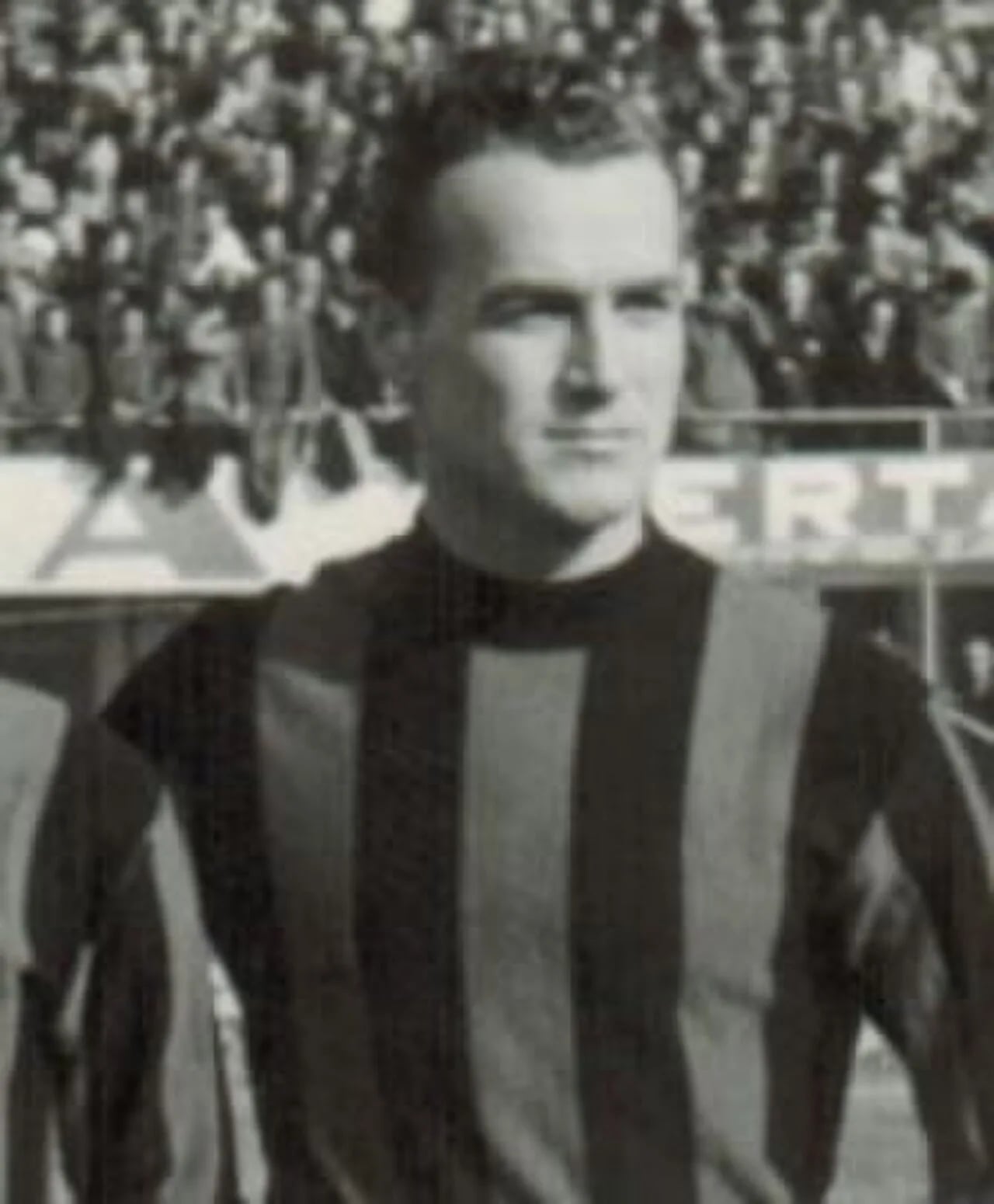 Portrait of Aredio Gimona (1924–1994) – memorial page