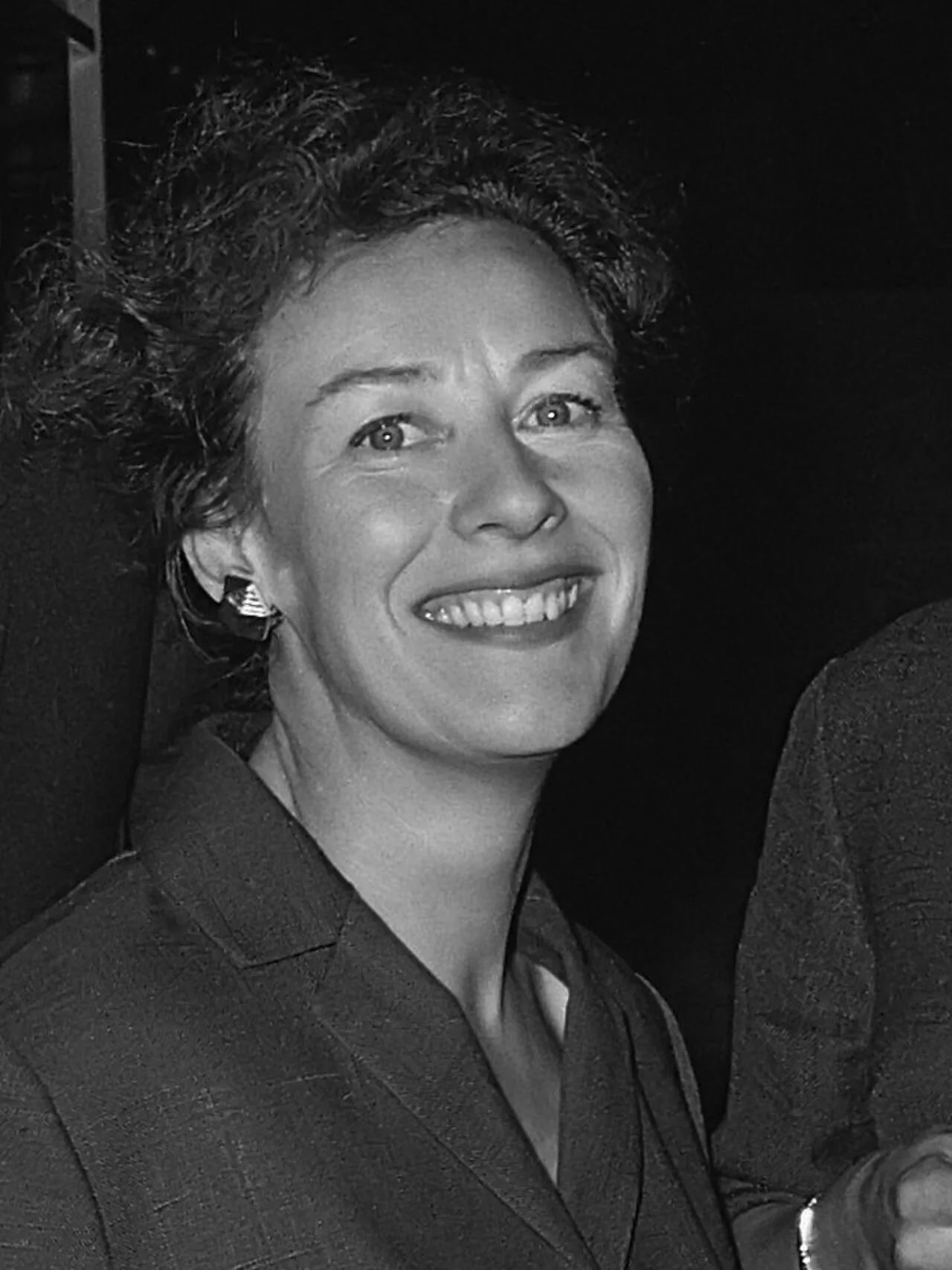 Portrait of Elisabeth Andersen (1920–2018) – memorial page