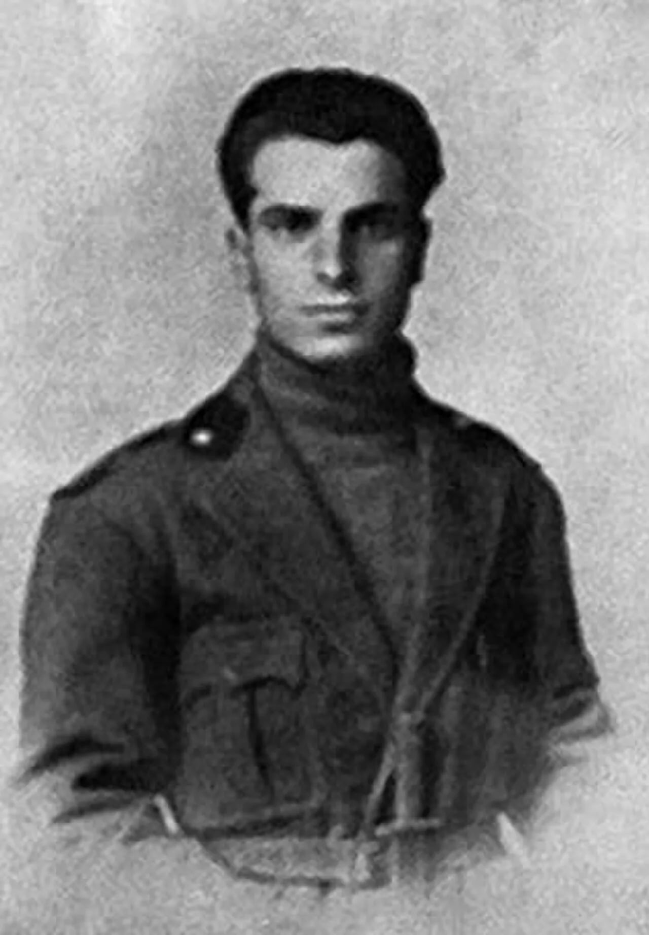 Porträt von Argo Secondari (1895–1942) – Gedenkseite