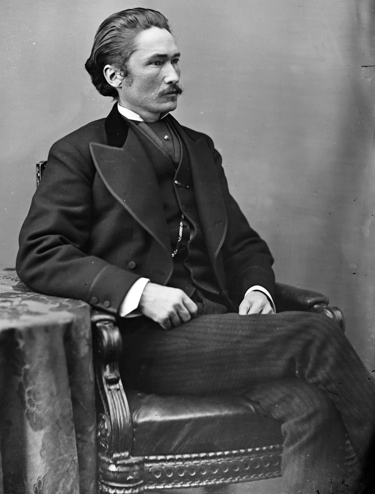 Portrait of Alexander Boarman (1839–1916) – memorial page