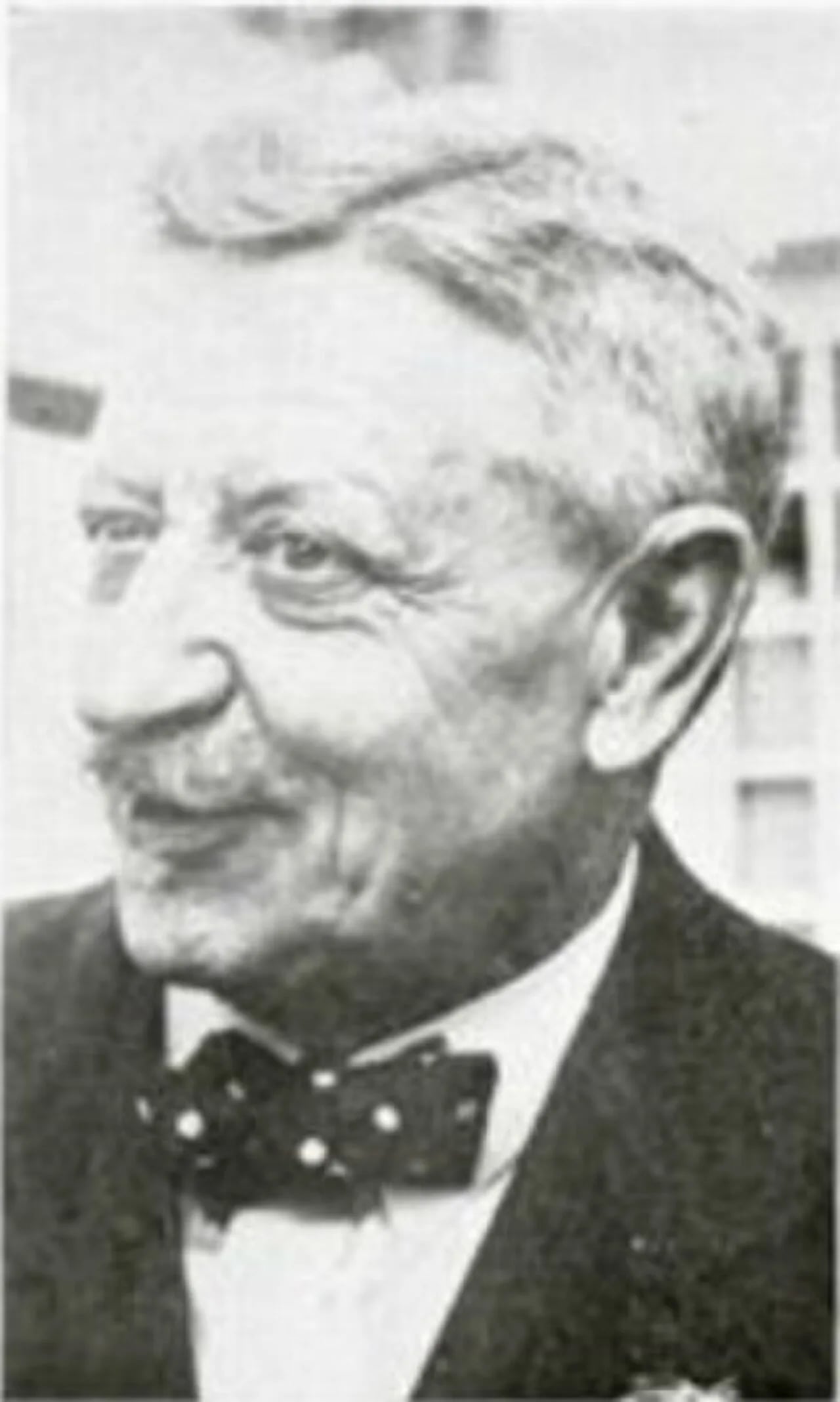 Porträt von Aristide Beaugrand-Champagne (1876–1950) – Gedenkseite