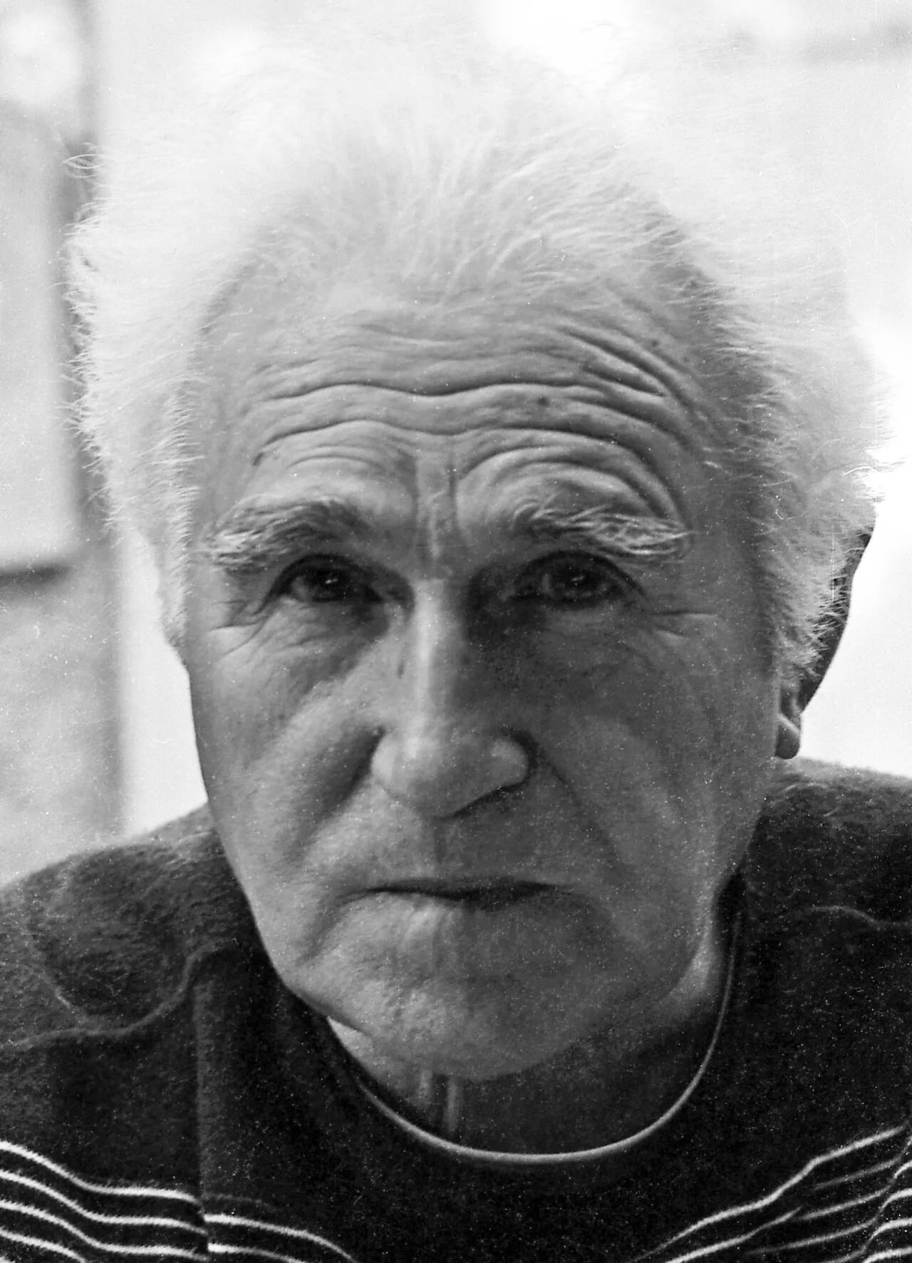 Porträt von Aristide Caillaud (1902–1990) – Gedenkseite
