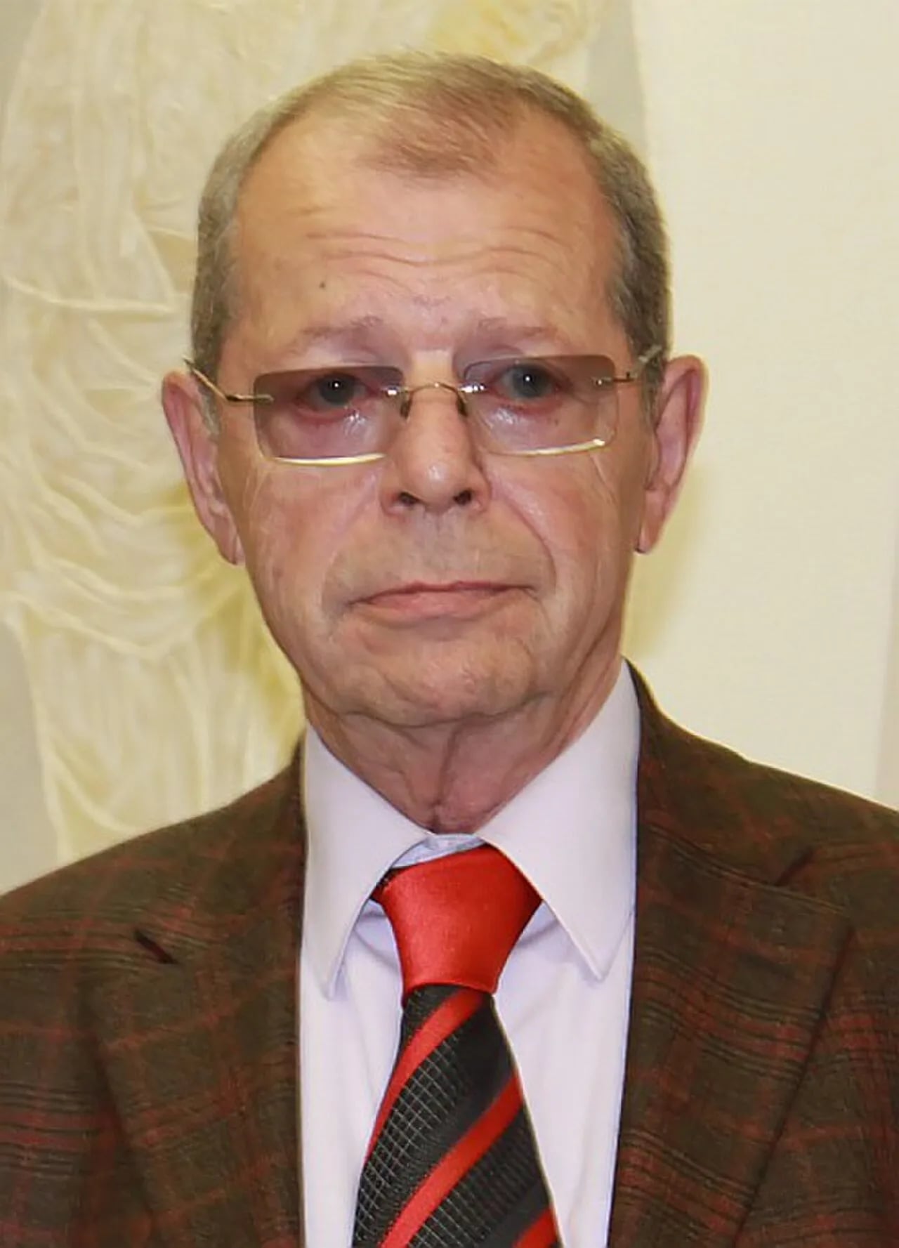 Portrait of Arkadi Michailowitsch Arkanow (1933–2015) – memorial page