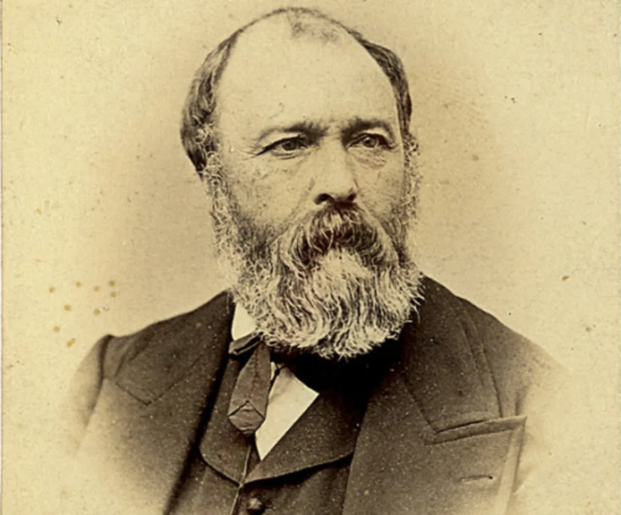 Porträt von Armand Duportal (1814–1887) – Gedenkseite