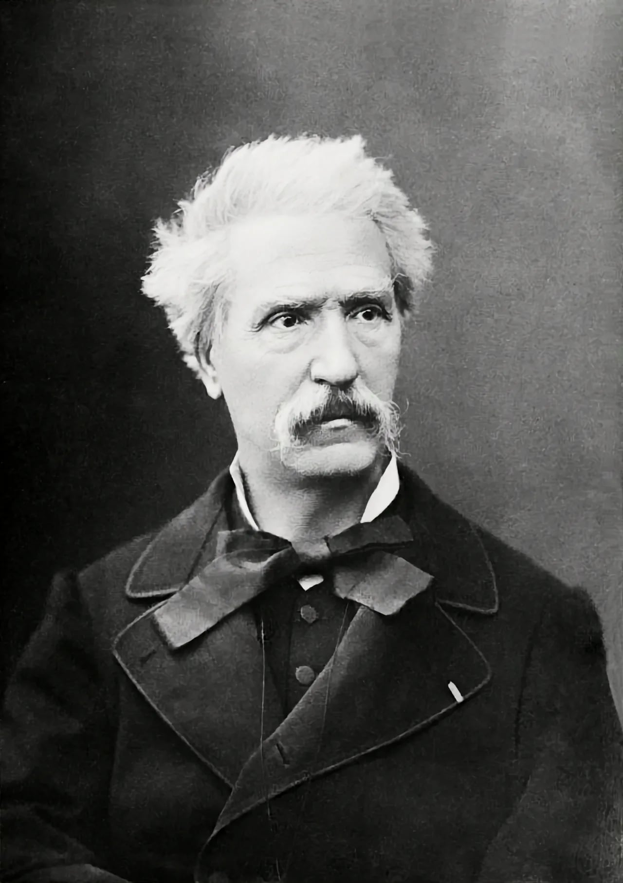 Porträt von Félix Jobbé-Duval (1821–1889) – Gedenkseite