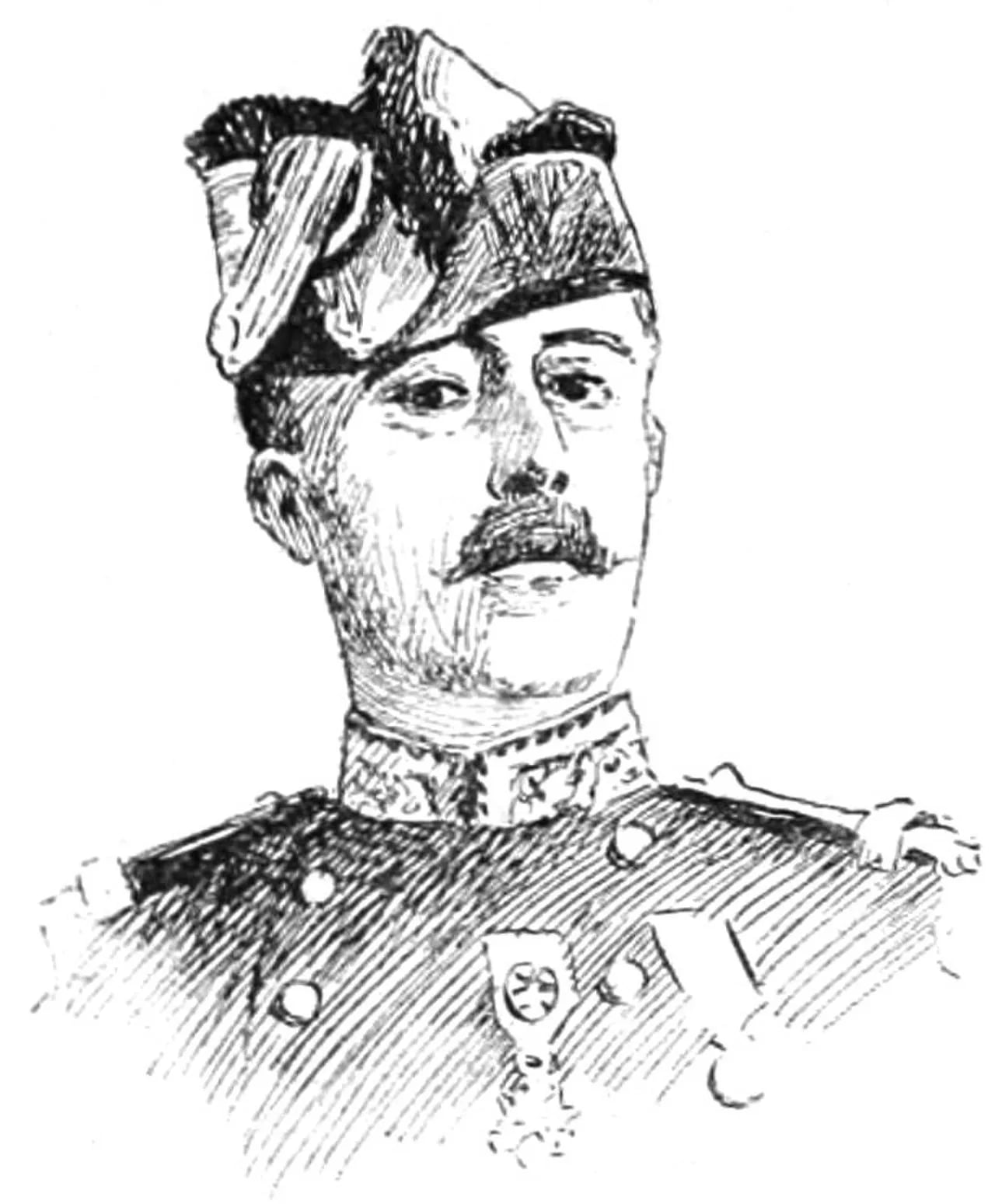 Portrait of Armand Jacquey (1834–1921) – memorial page