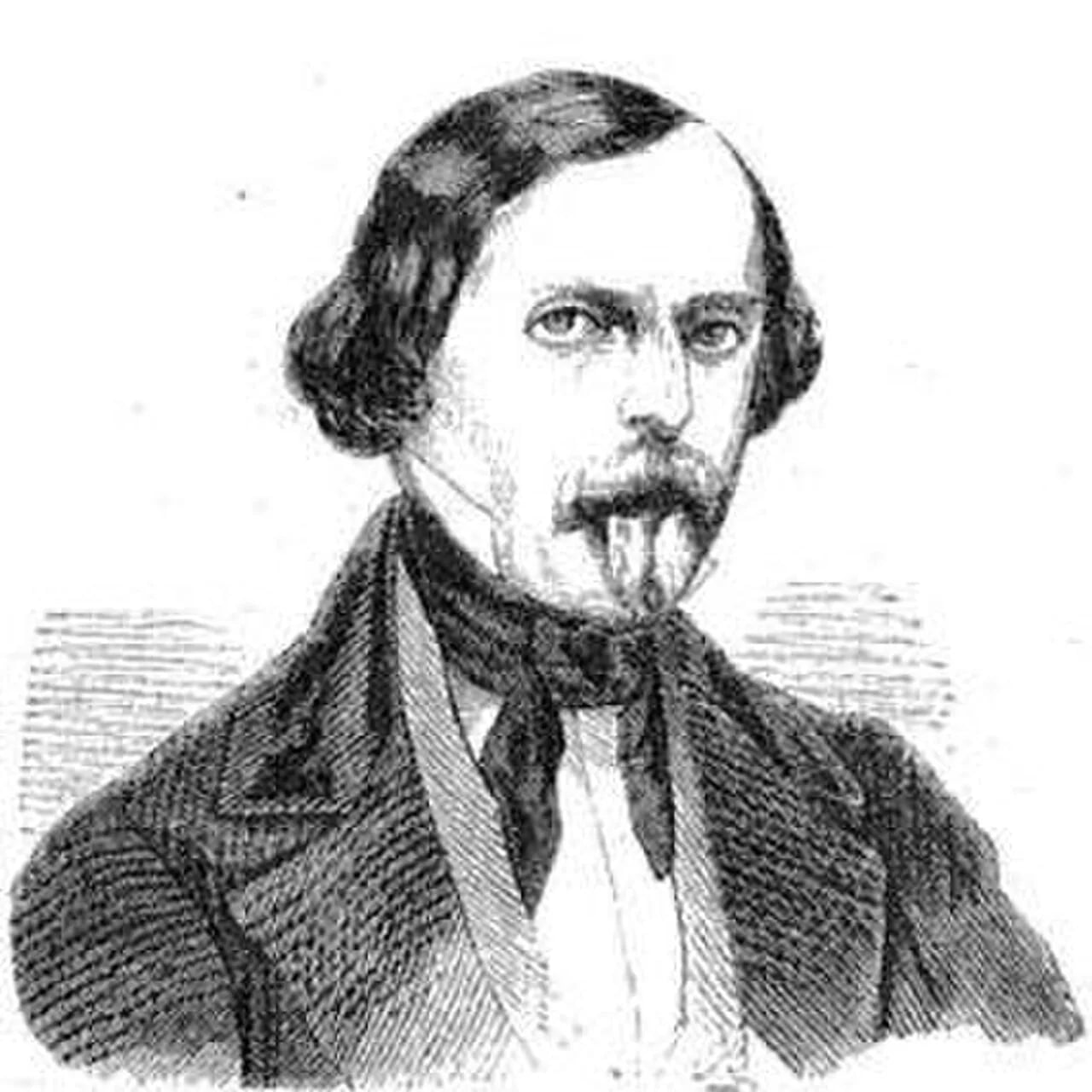 Portrait of Armand Laity (1812–1889) – memorial page