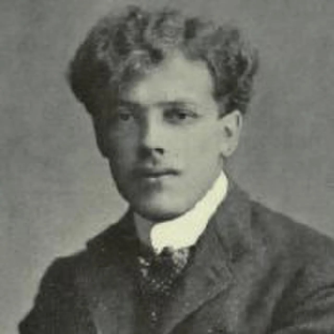 Portrait of Armand Lavergne (1880–1935) – memorial page