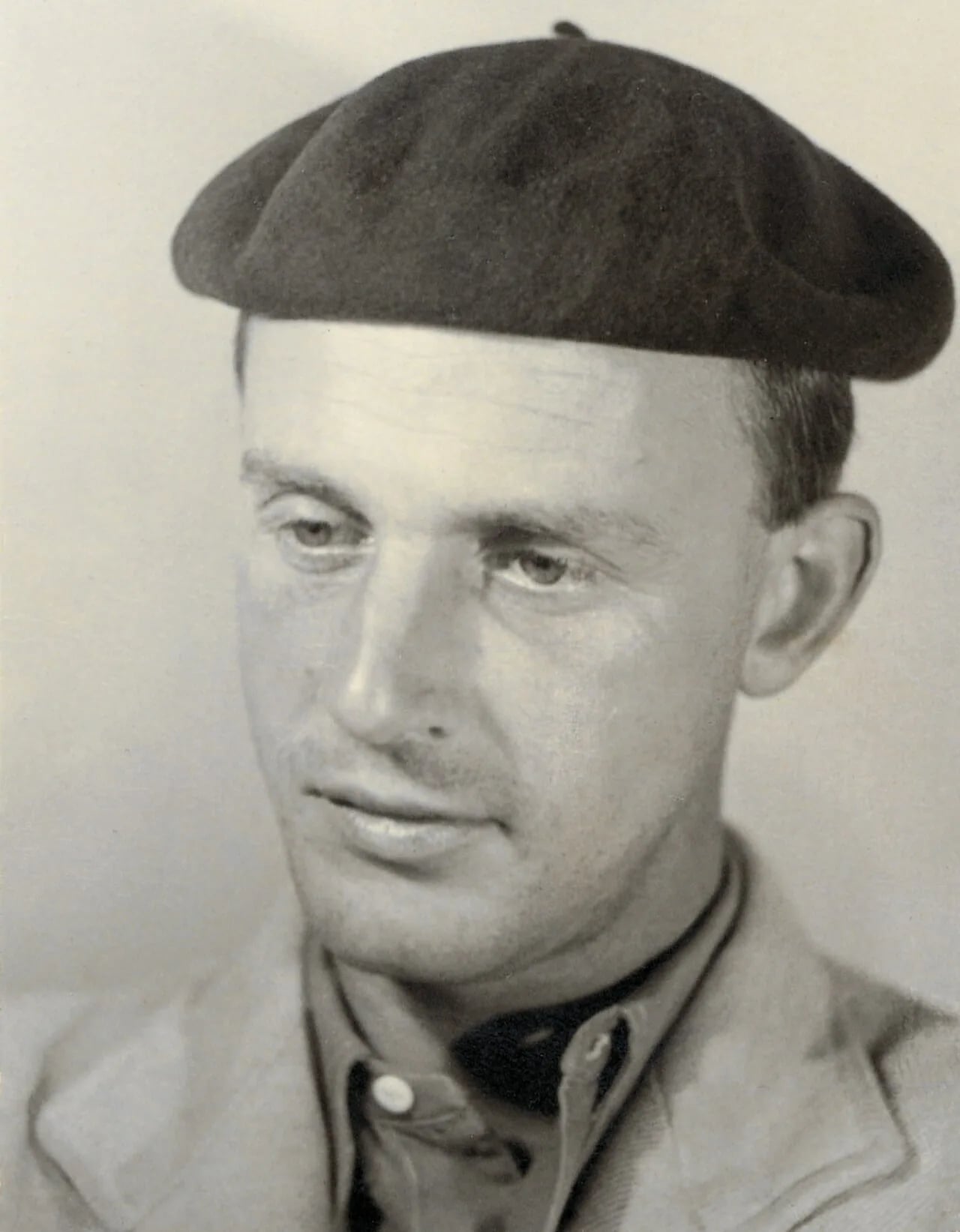 Portrait of Armand Niquille (1912–1996) – memorial page